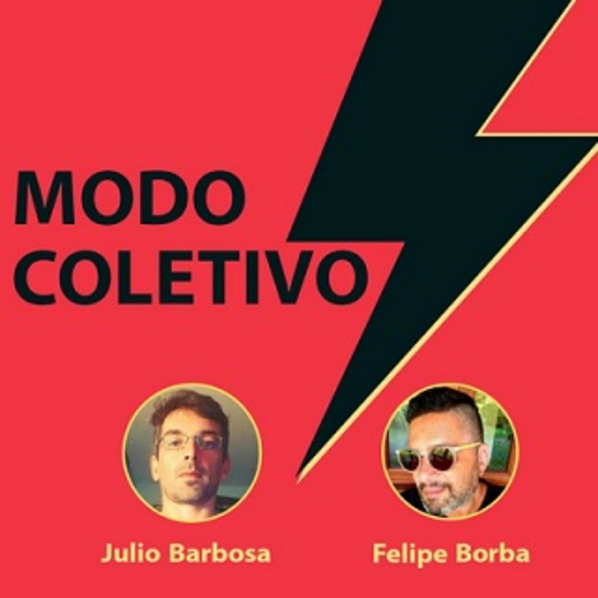 Modo Coletivo - Podcasts