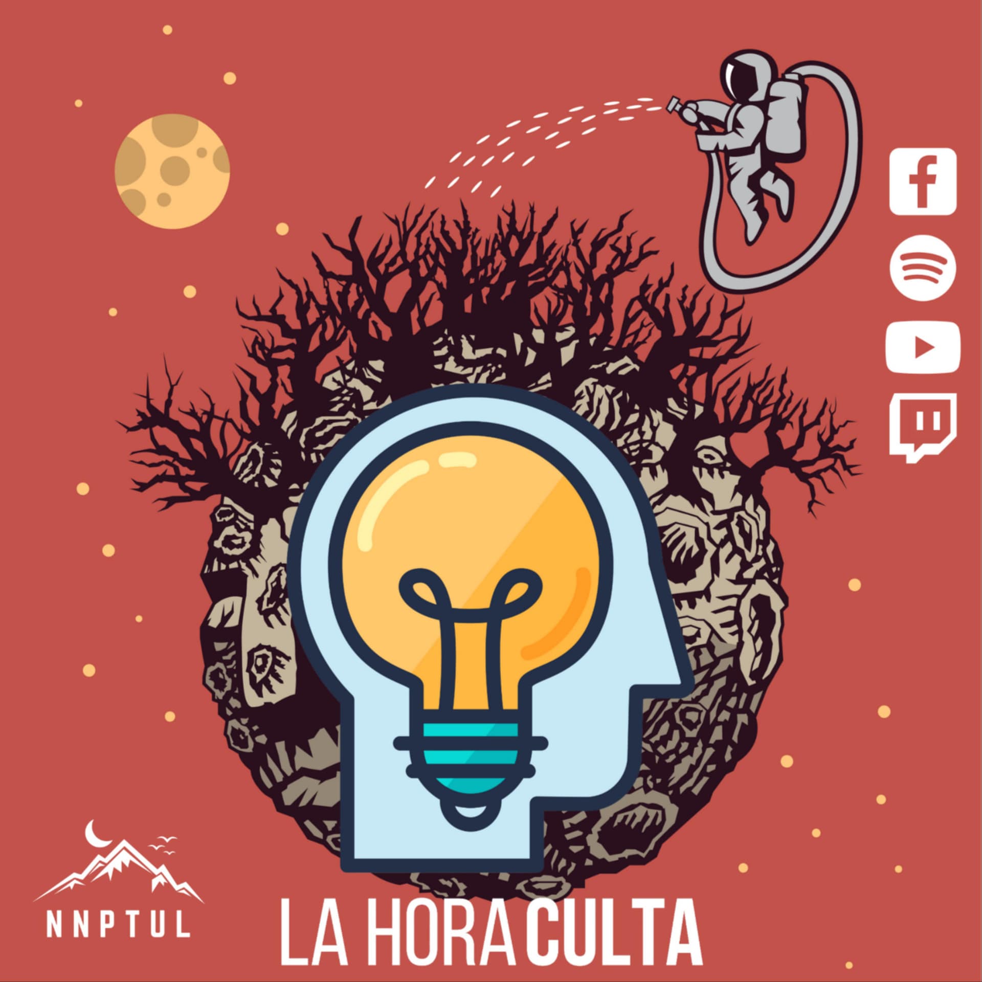 La Hora Culta - Podcasts