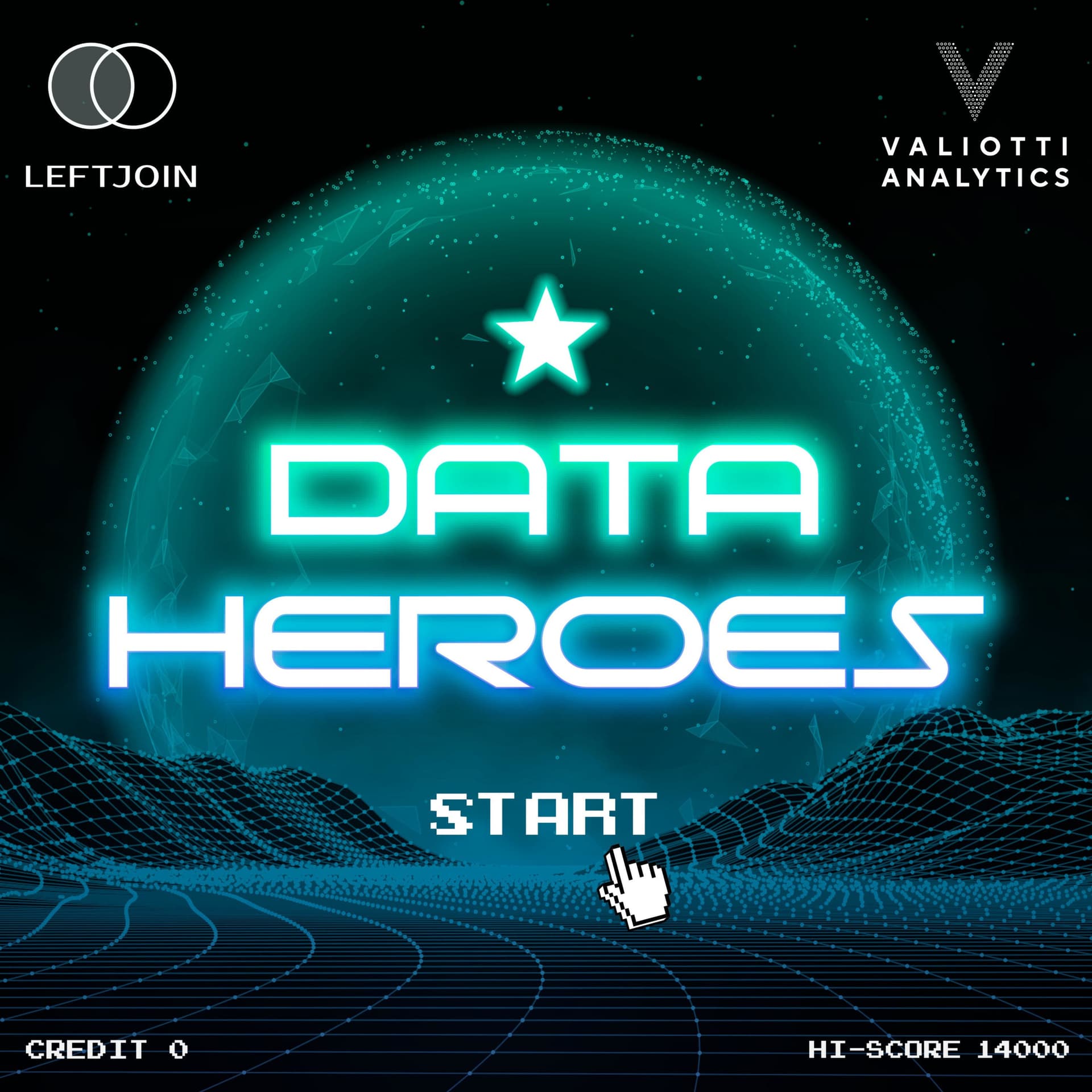 Data Heroes - Podcasts