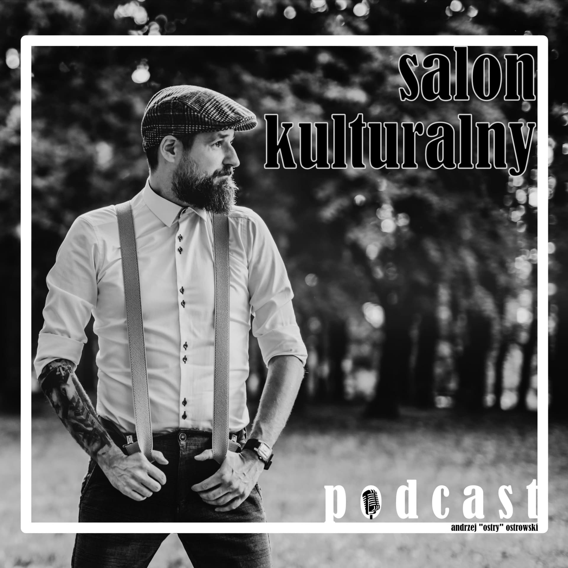 Salon Kulturalny - Podcasts
