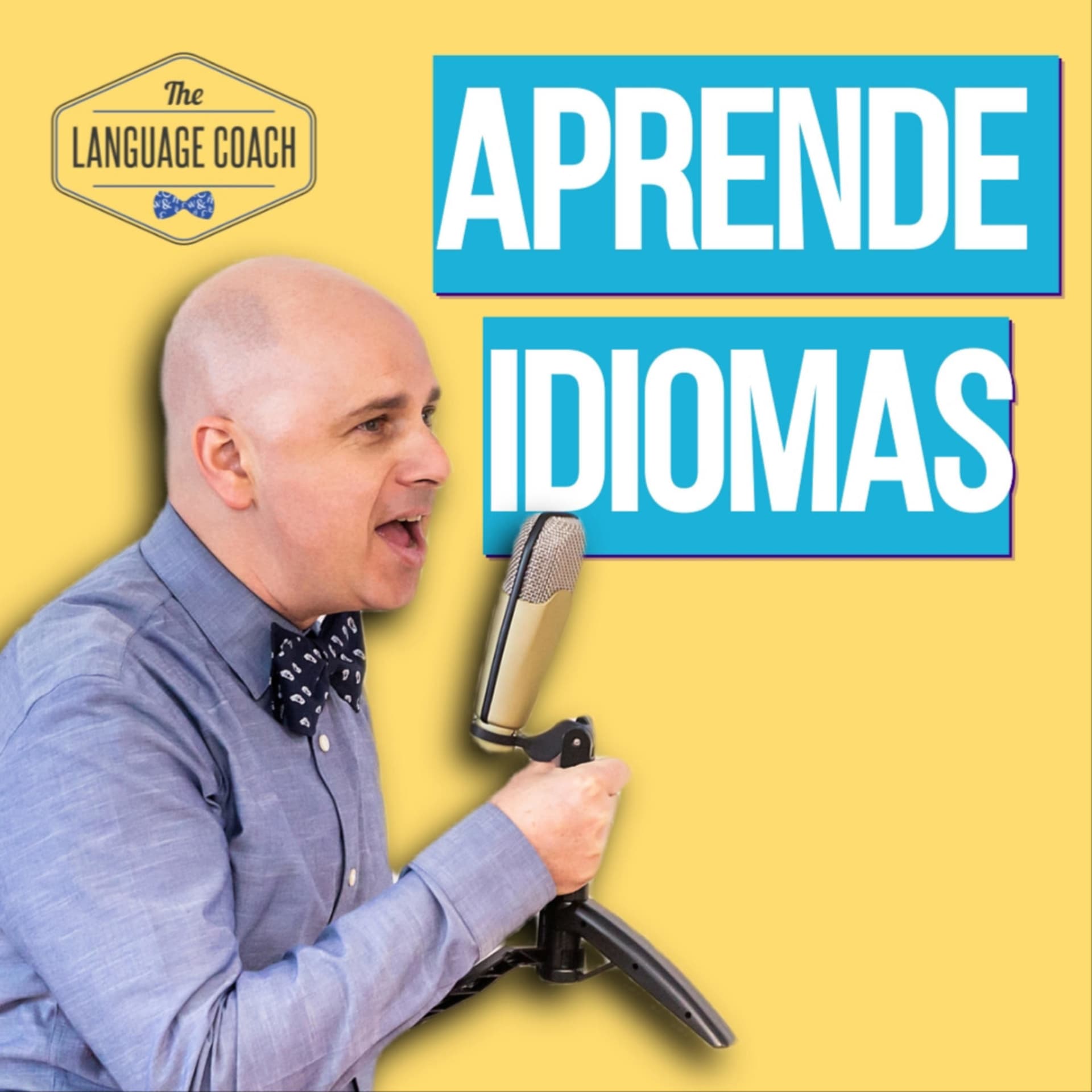 Aprende Idiomas con The Language Coach - Podcasts