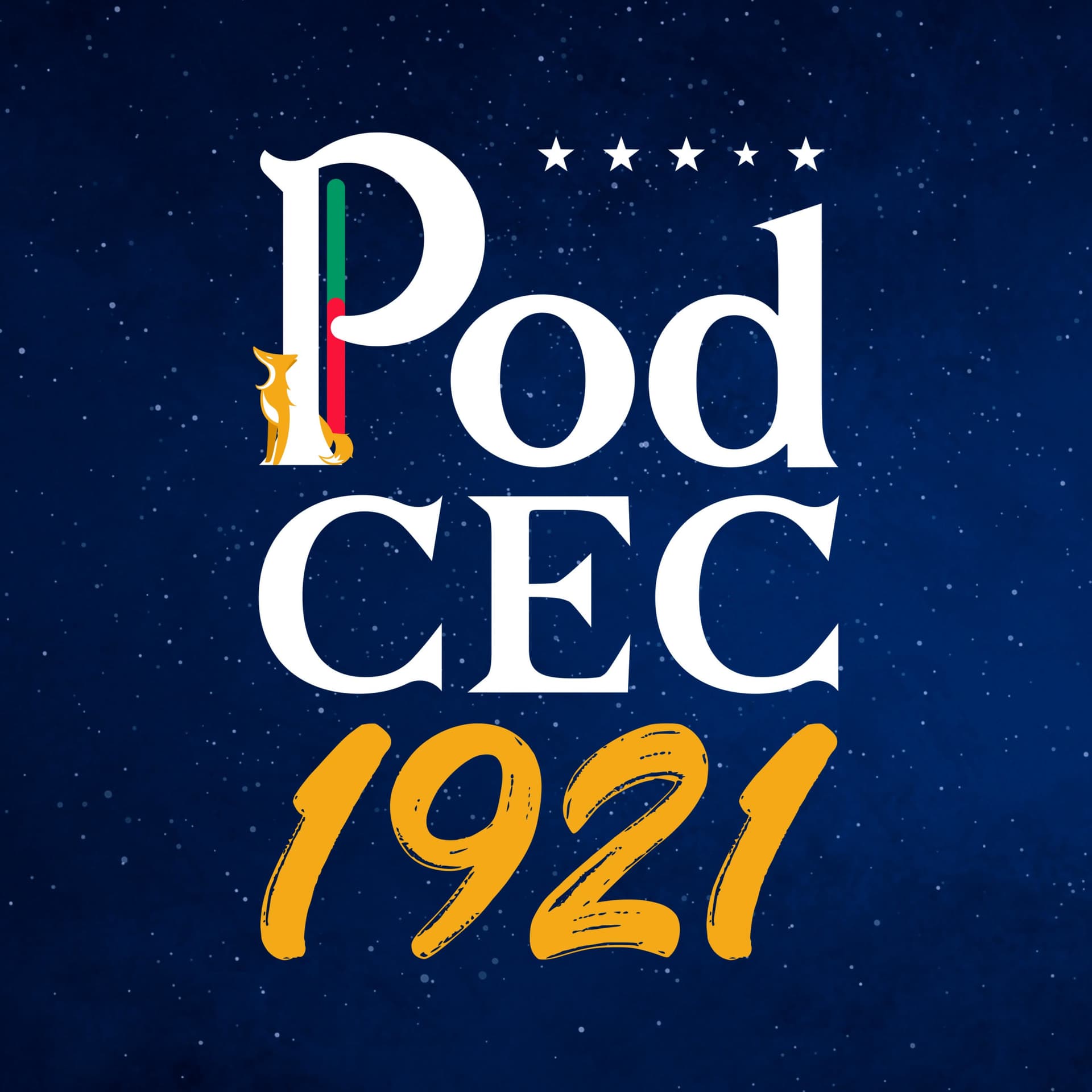 PodCEC 1921 - Podcasts