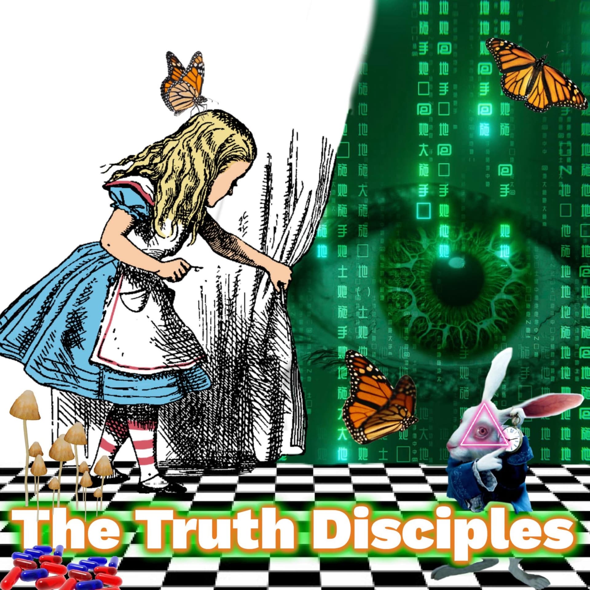 The Truth Disciples - Podcasts