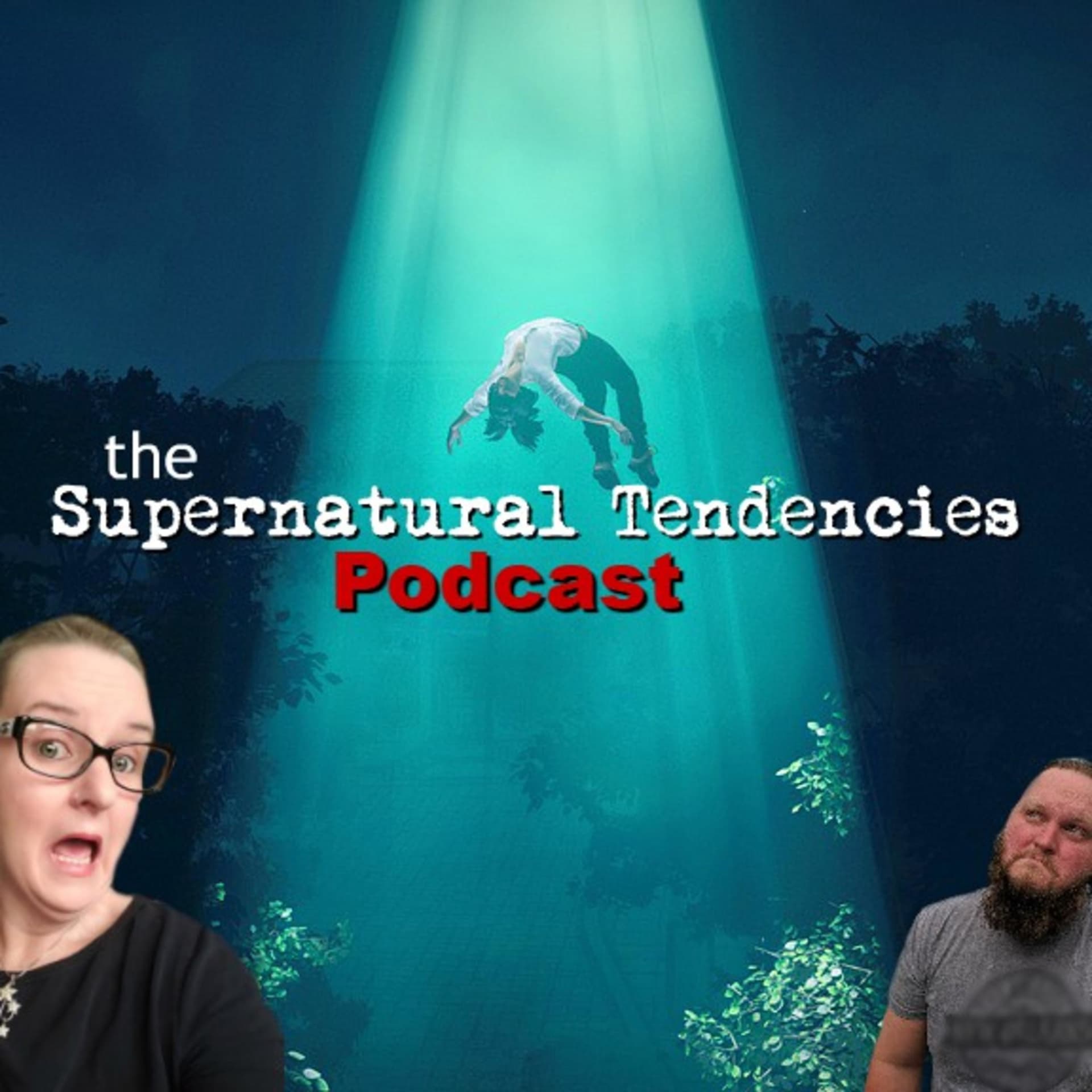 Supernatural Tendencies Podcast - Podcasts