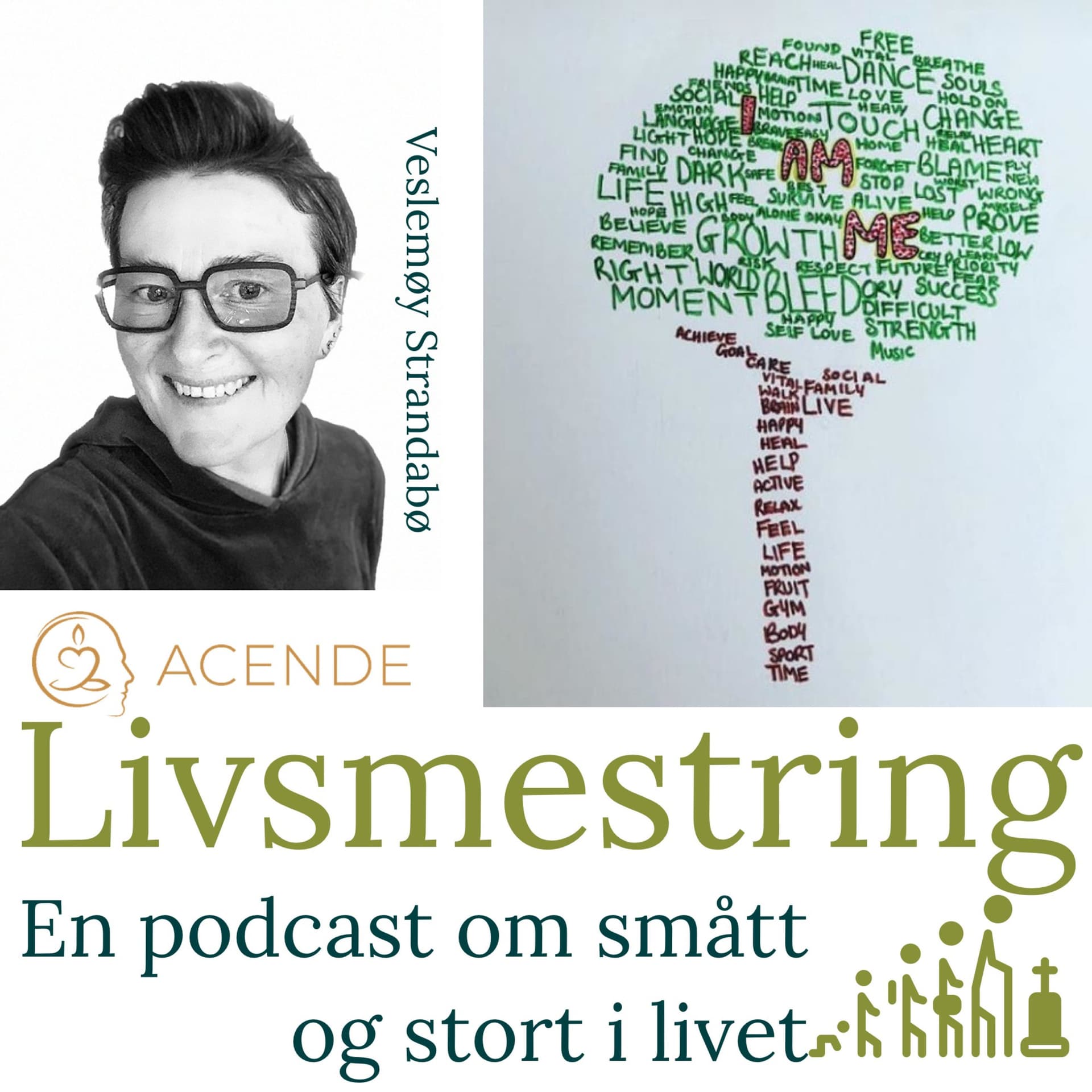 Acende Livsmestring - Podcasts