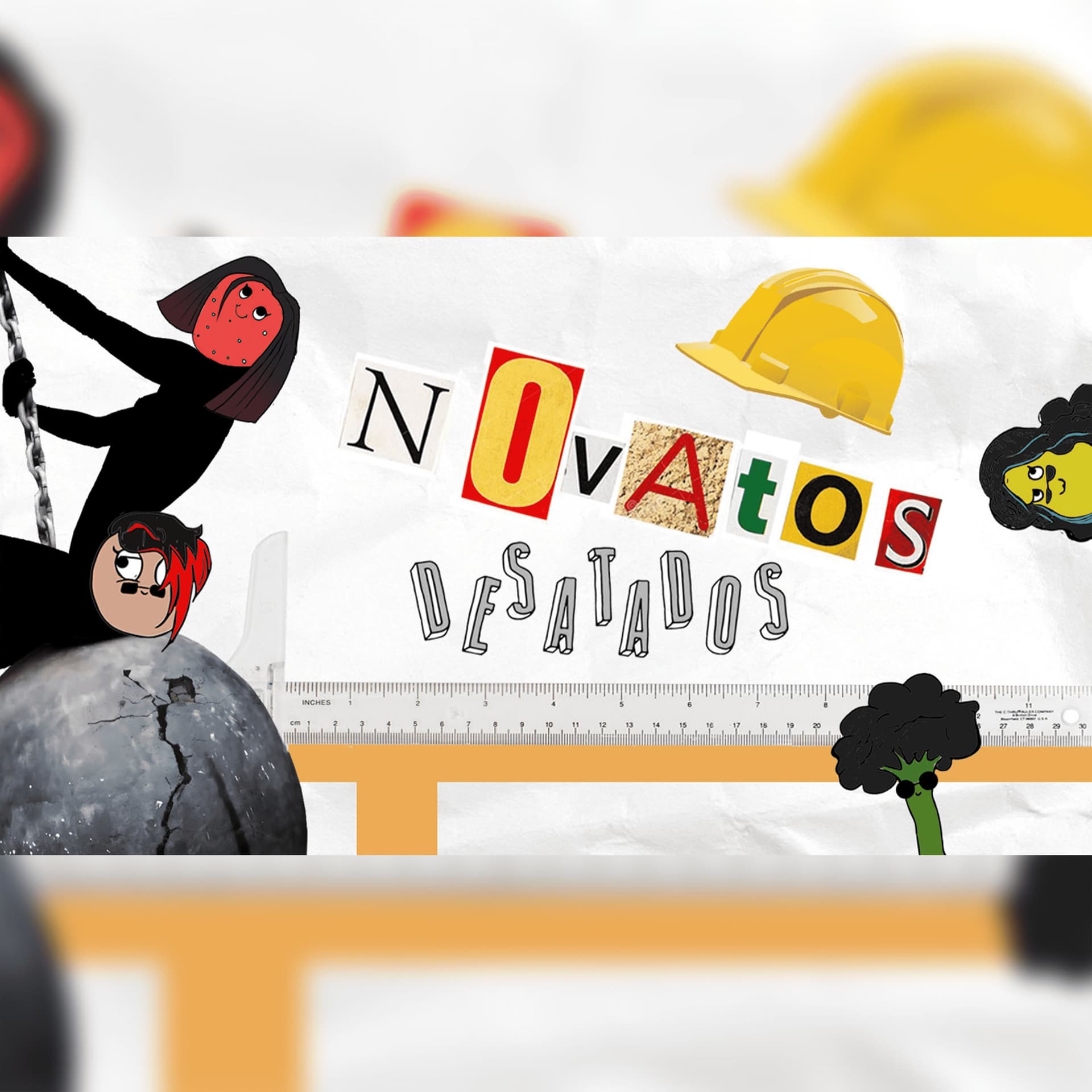 Novatos Desatados - Podcasts