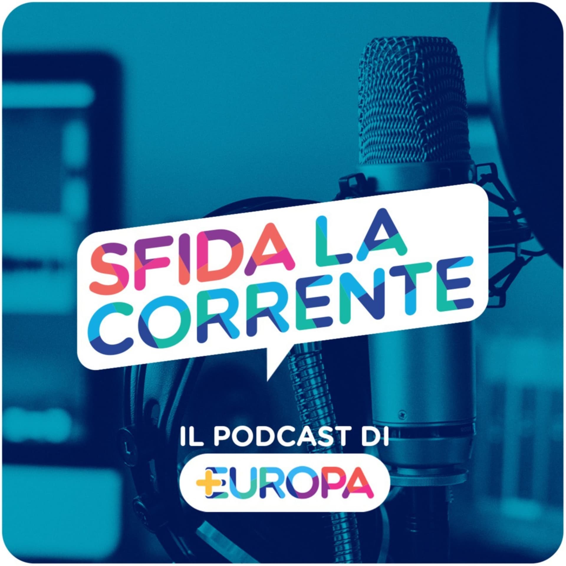 Sfida La Corrente - Podcasts