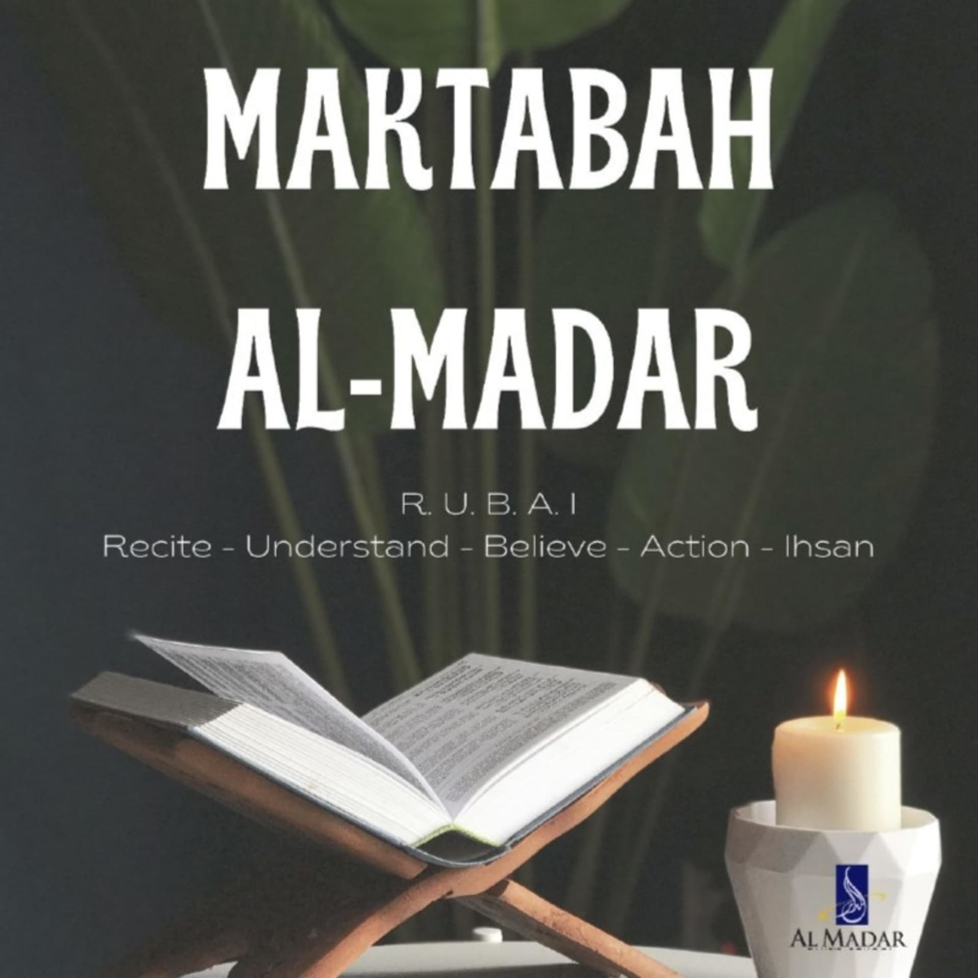 Maktabah Al-Madar - Podcasts