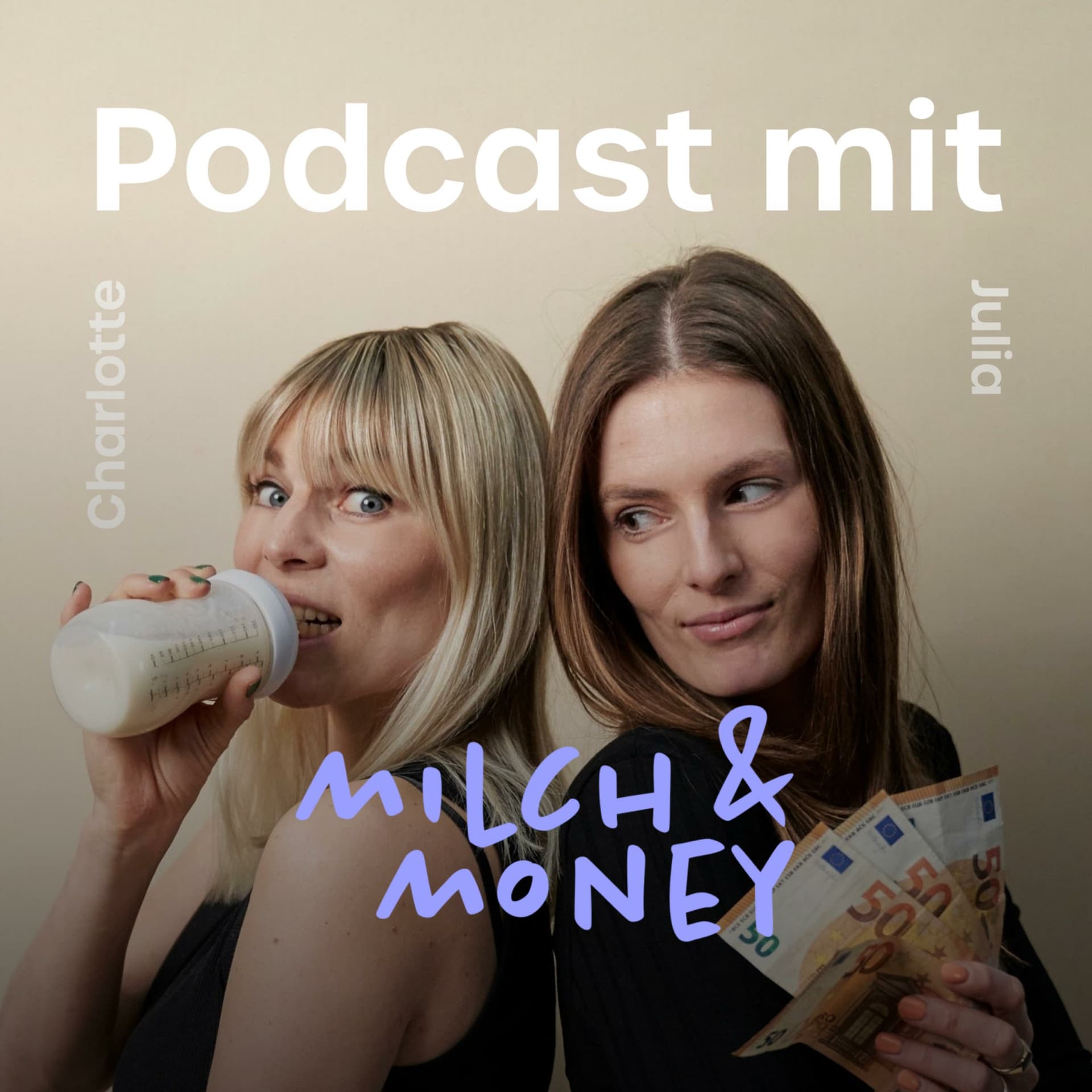 Milch und Money - Podcasts