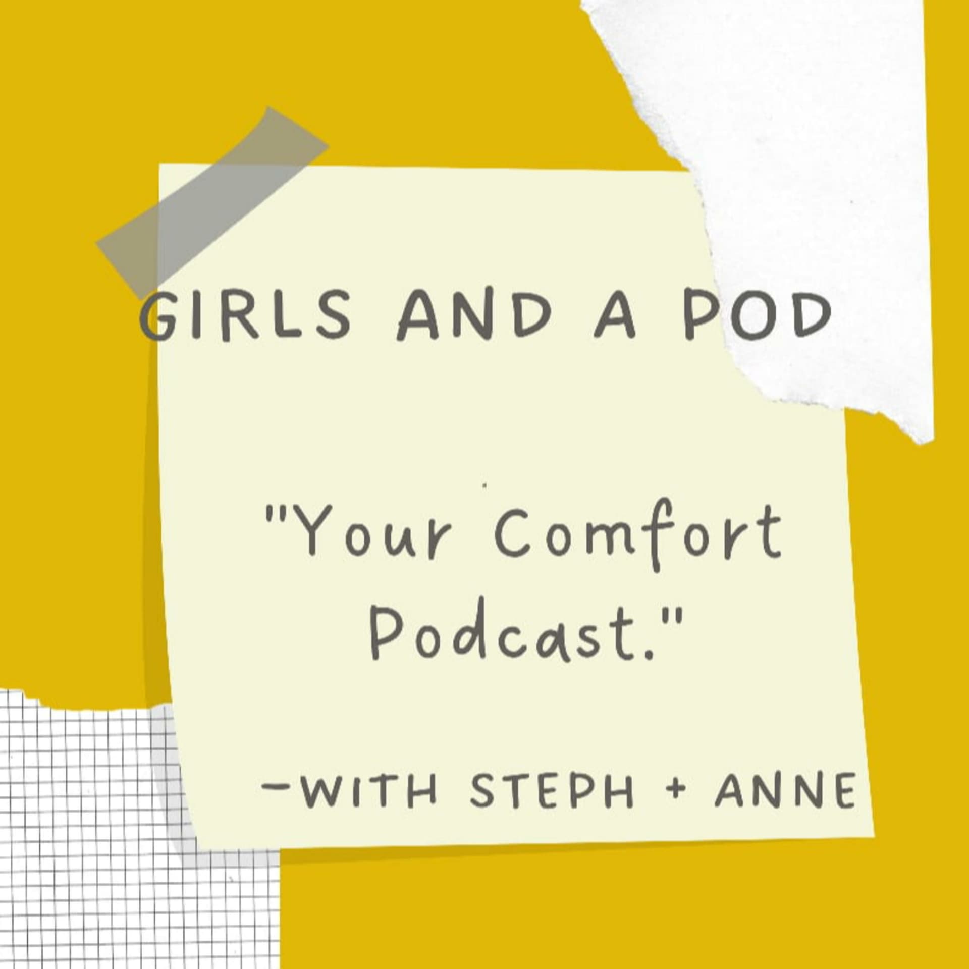 Girls & A Pod. - Podcasts