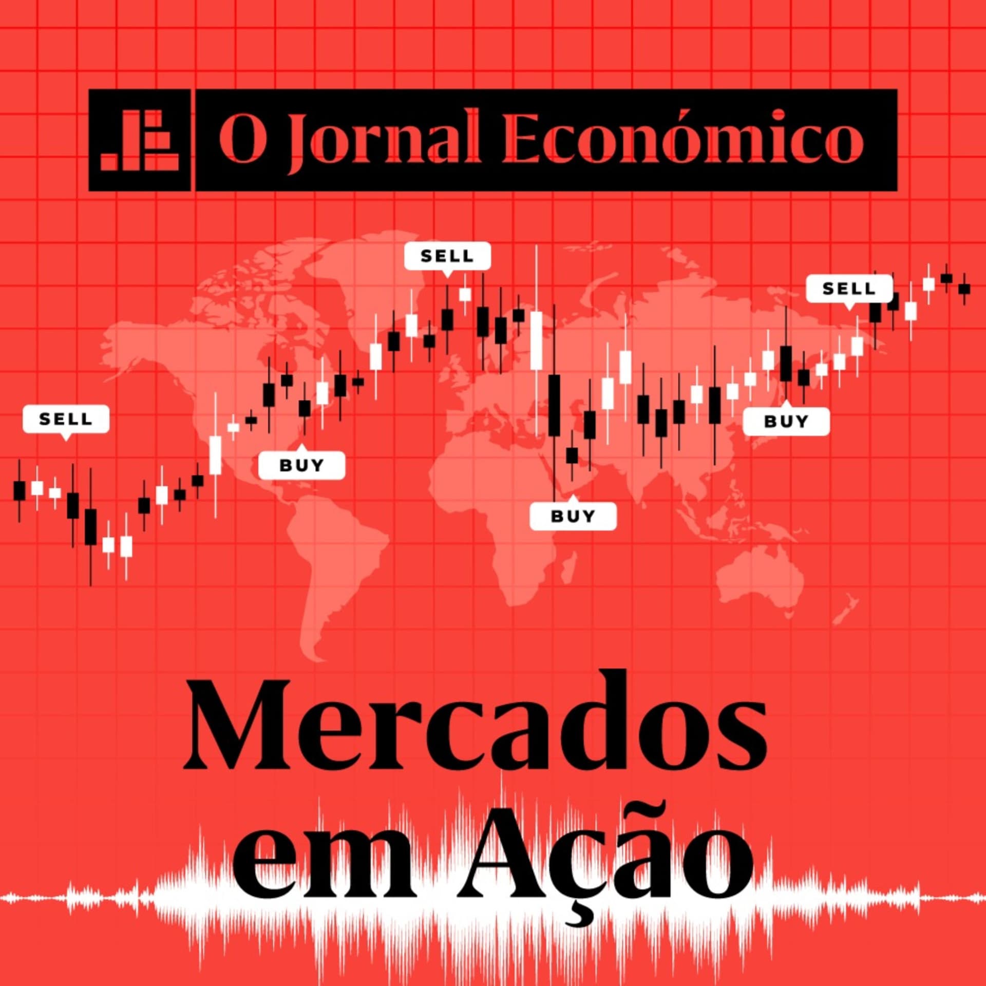 Mercados em Ação - Podcasts