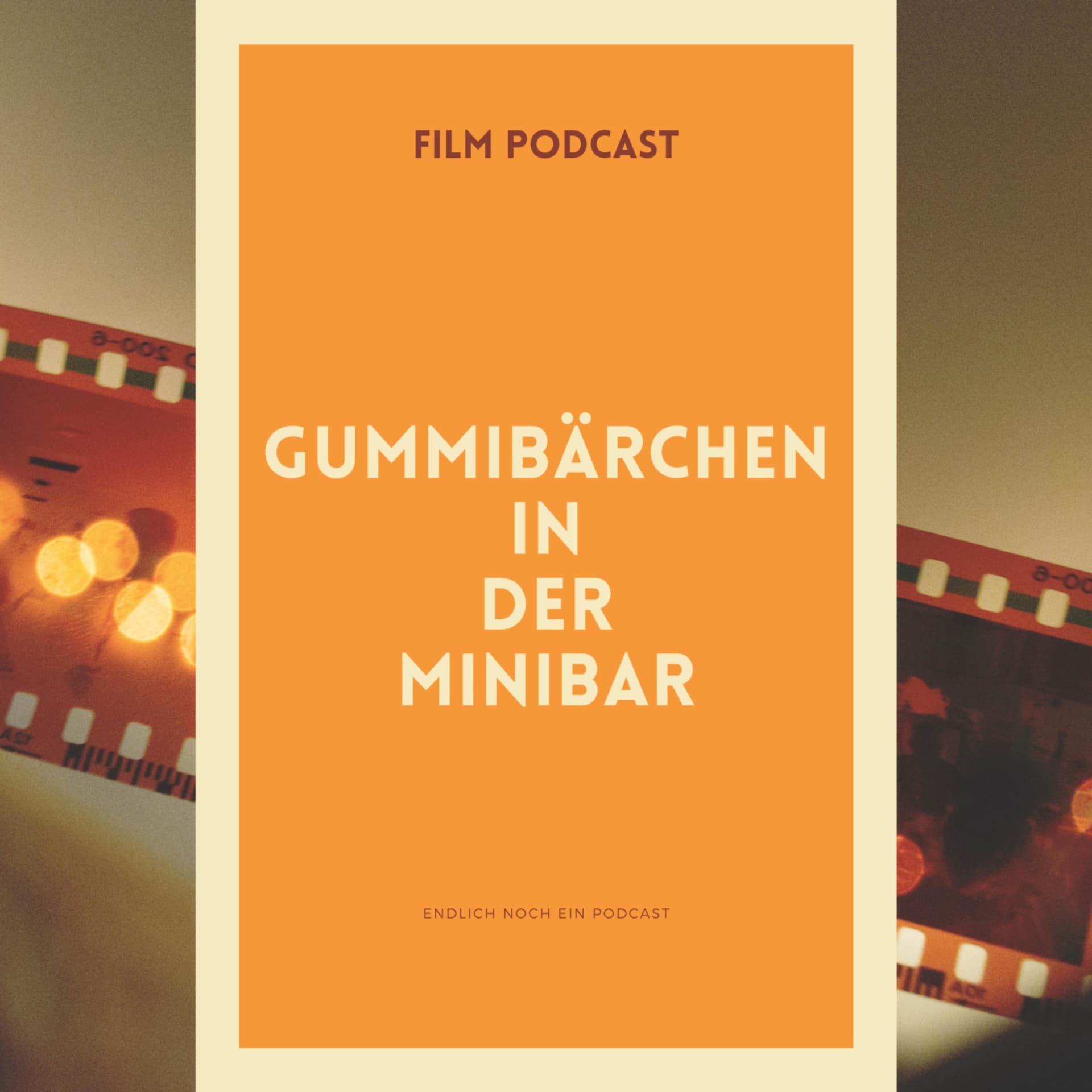 Gummibärchen in der Minibar - Podcasts