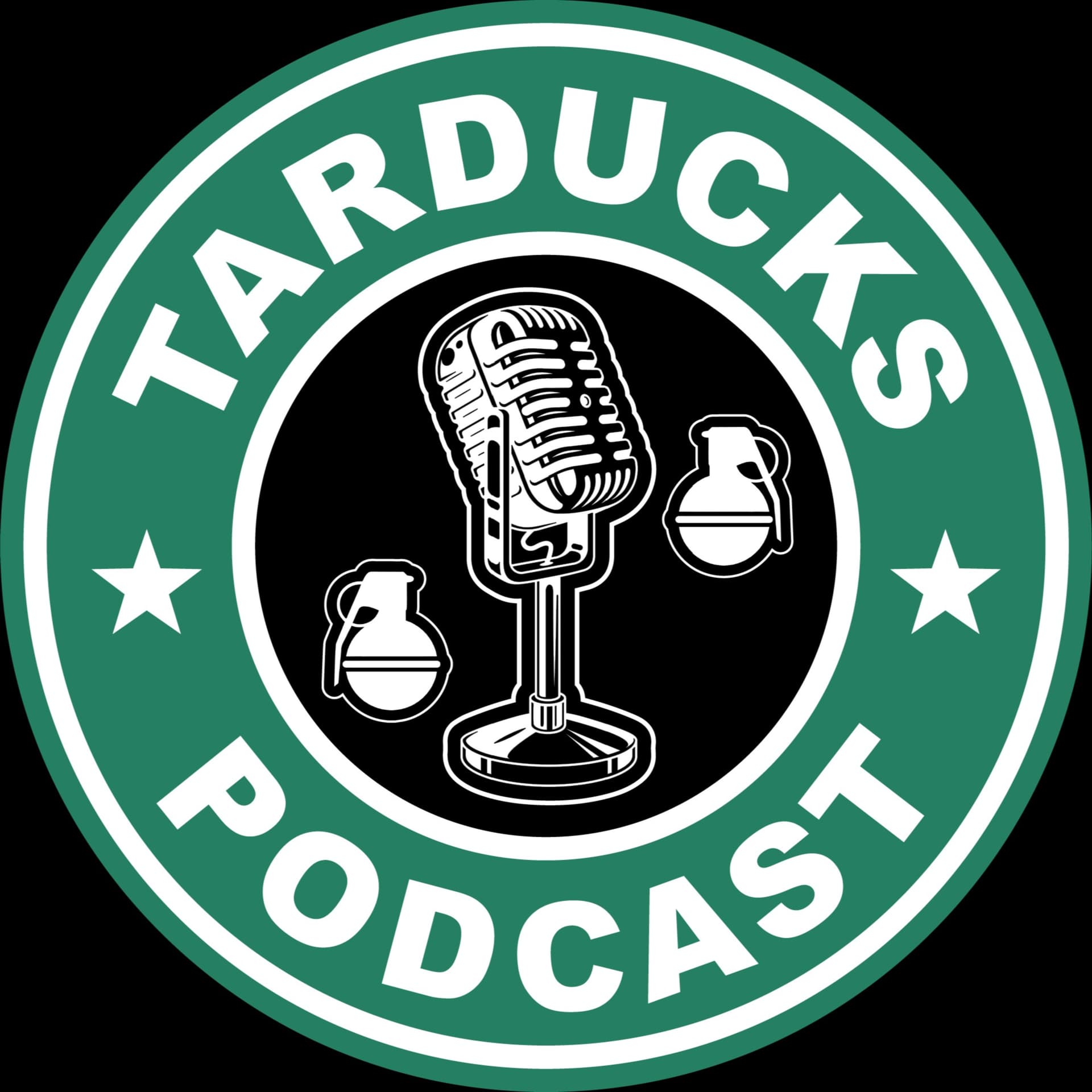 Tarduck's: The Home for CONTENT CREATORS... and their journey - Podcasts