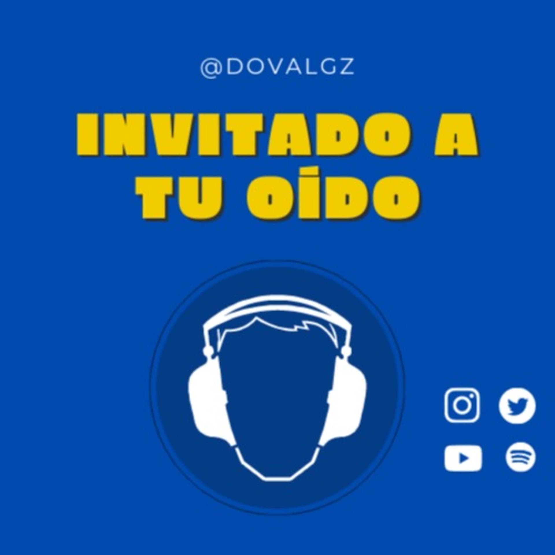 Invitado a tu oído - Podcasts