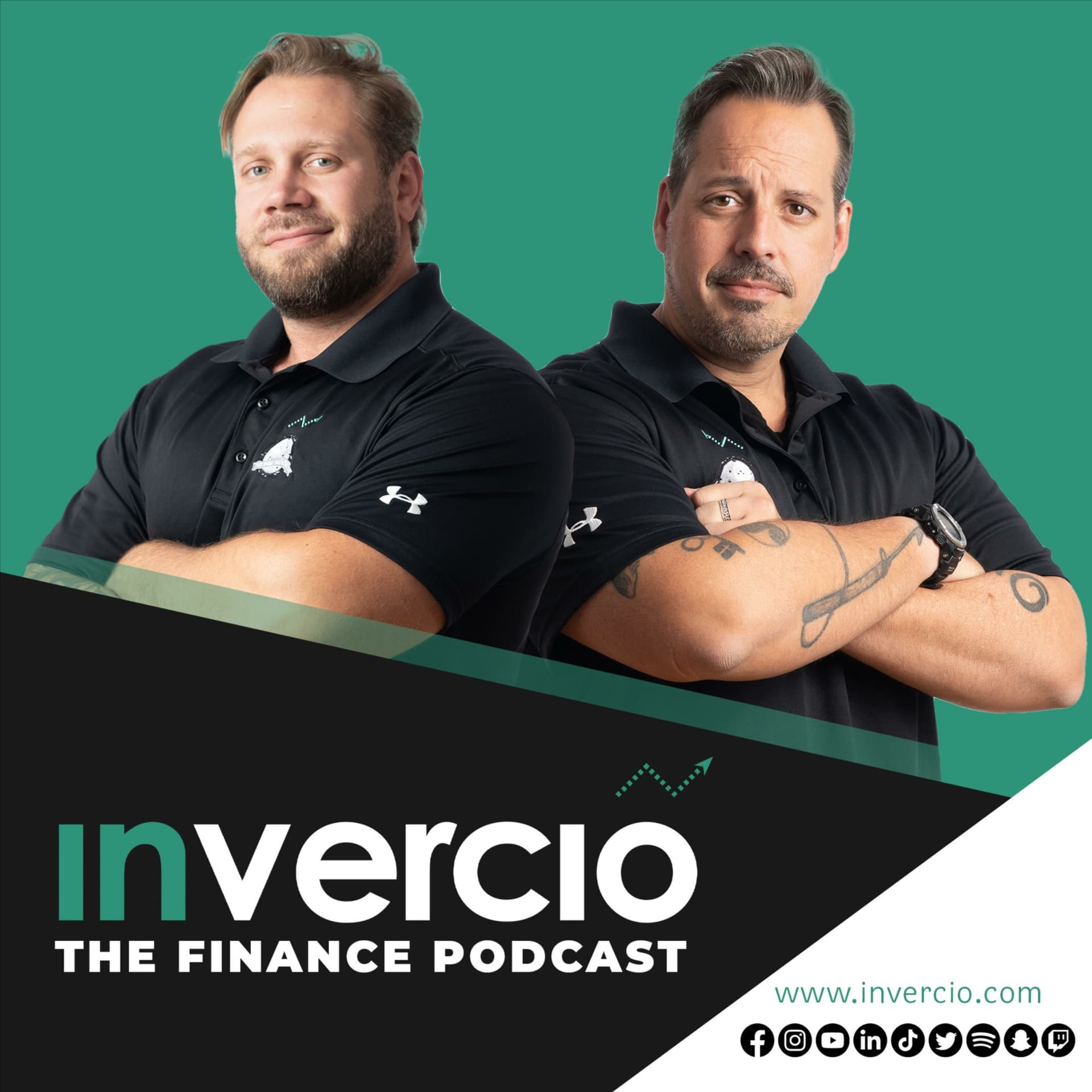 The Invercio Podcast - Podcasts