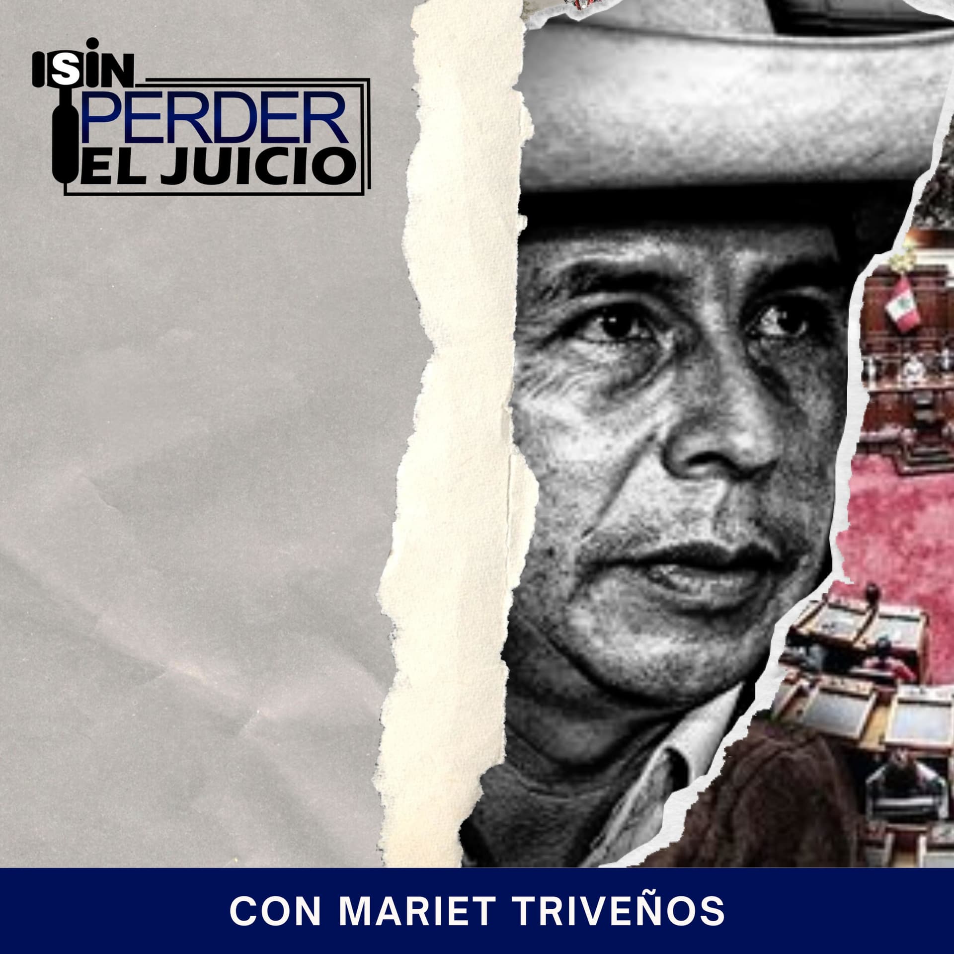 SIN PERDER EL JUICIO - Podcasts