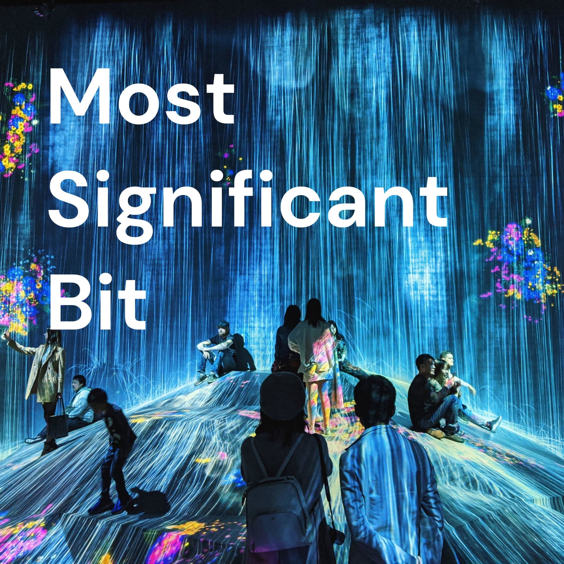 Most Significant Bit - Podcasts