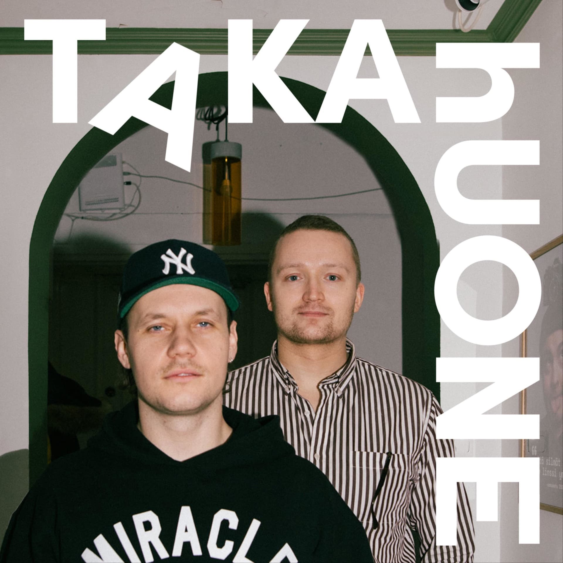Takahuone - Podcasts
