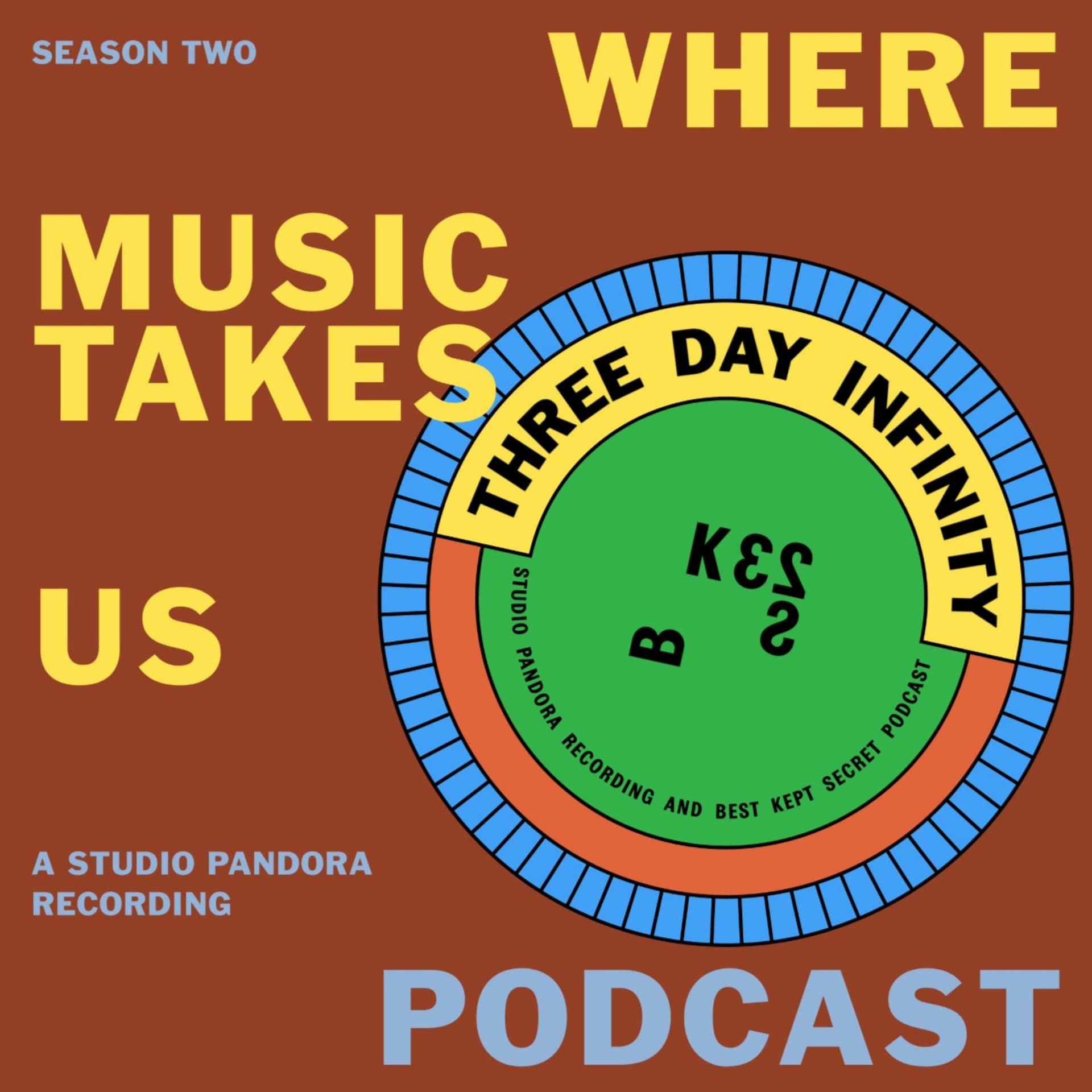 Where Music Takes Us - Podcasts