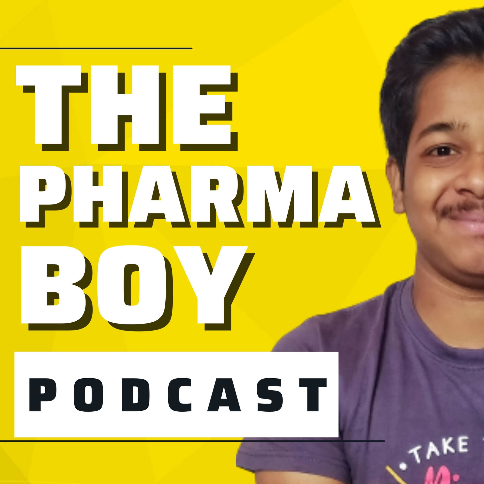 Pharma Boy - Podcasts
