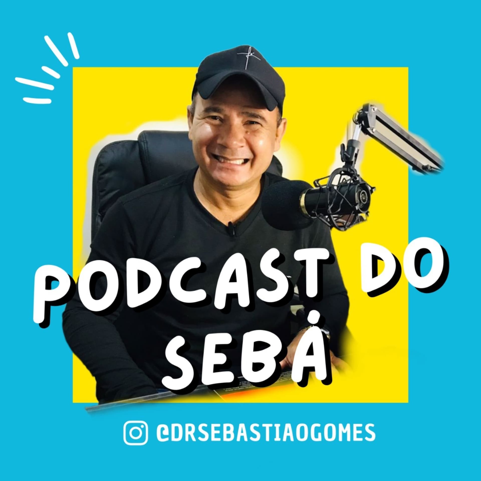 Podcast do Sebá - Podcasts