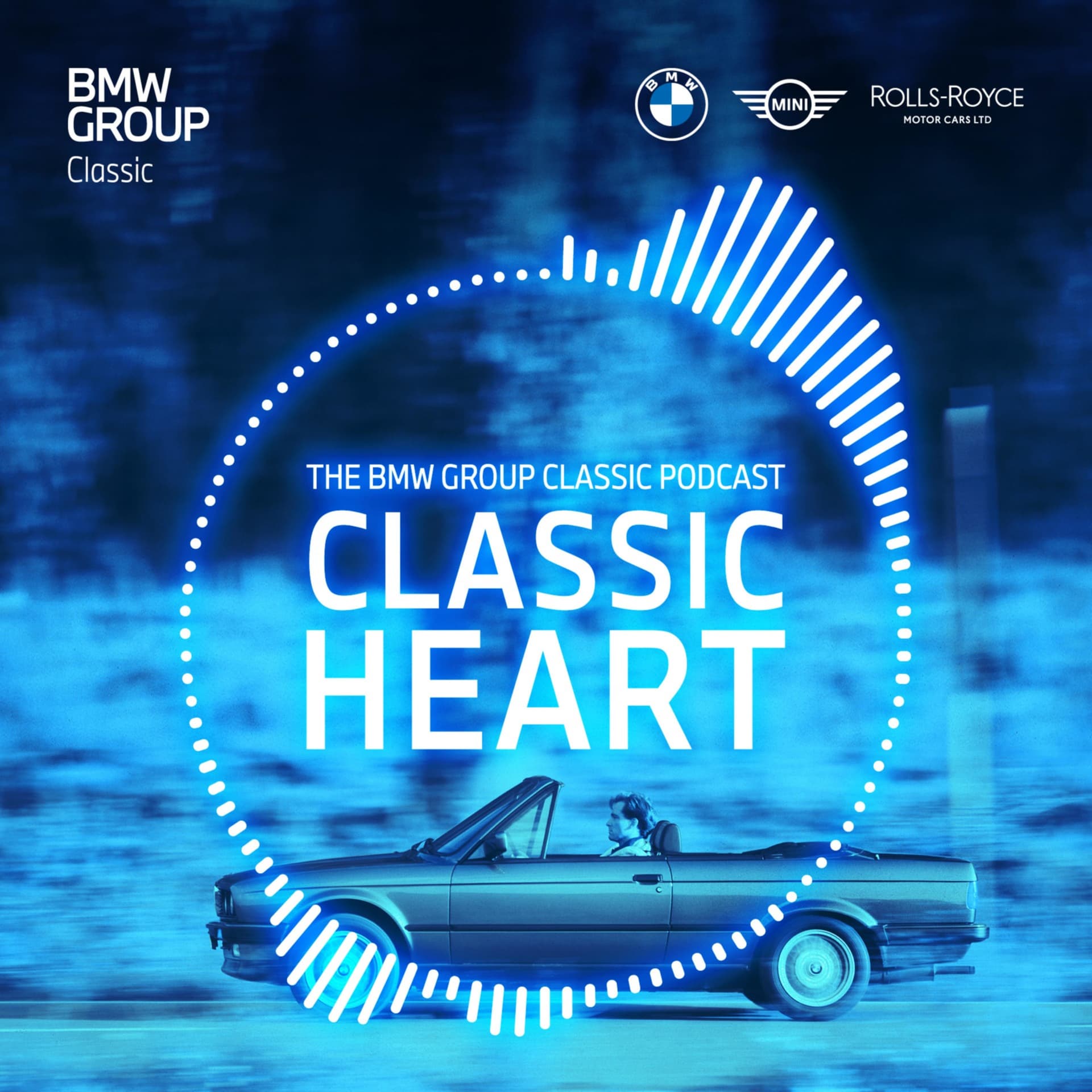 Classic Heart | The BMW Group Classic Podcast - Podcasts