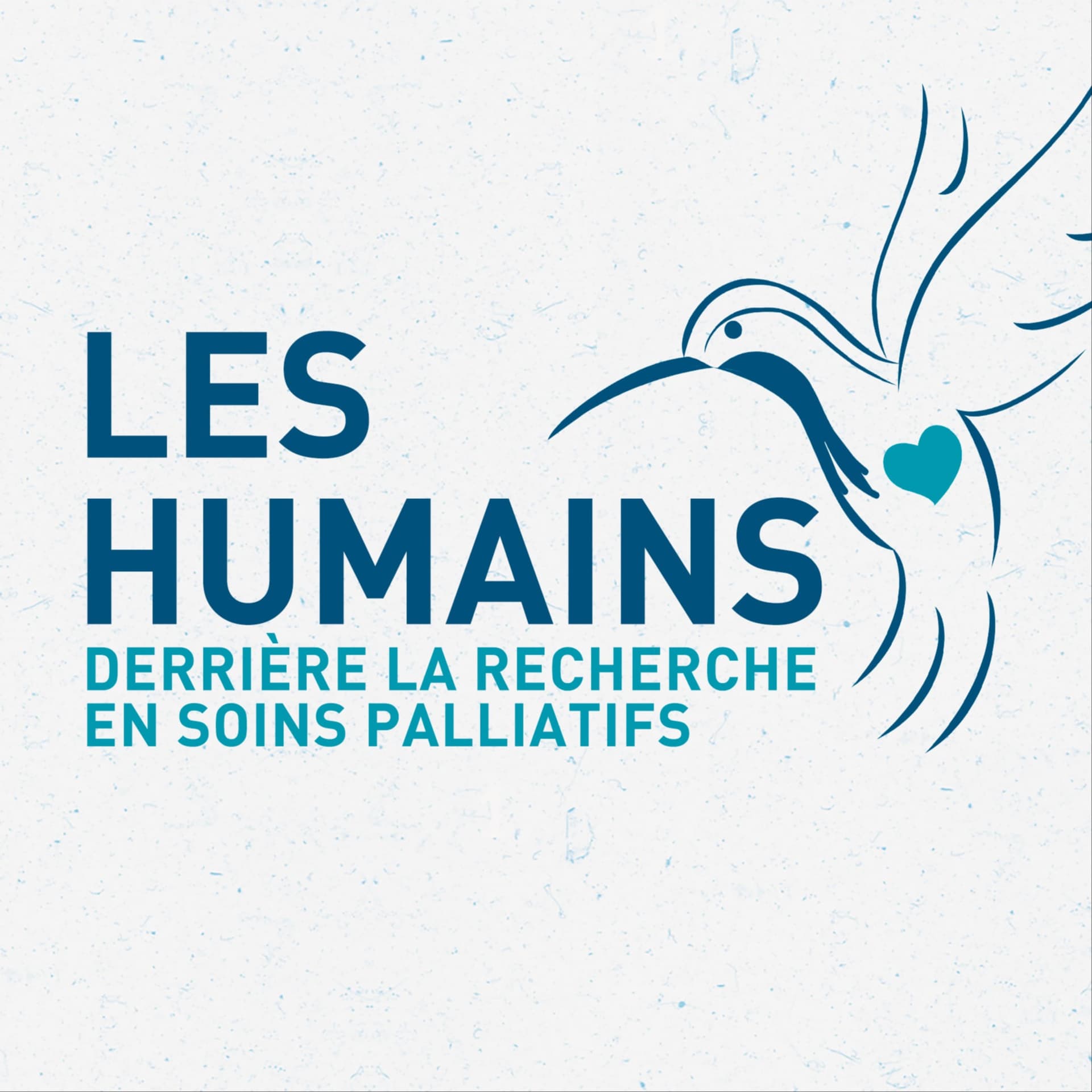 Les humains derrière la recherche en soins palliatifs - Podcasts