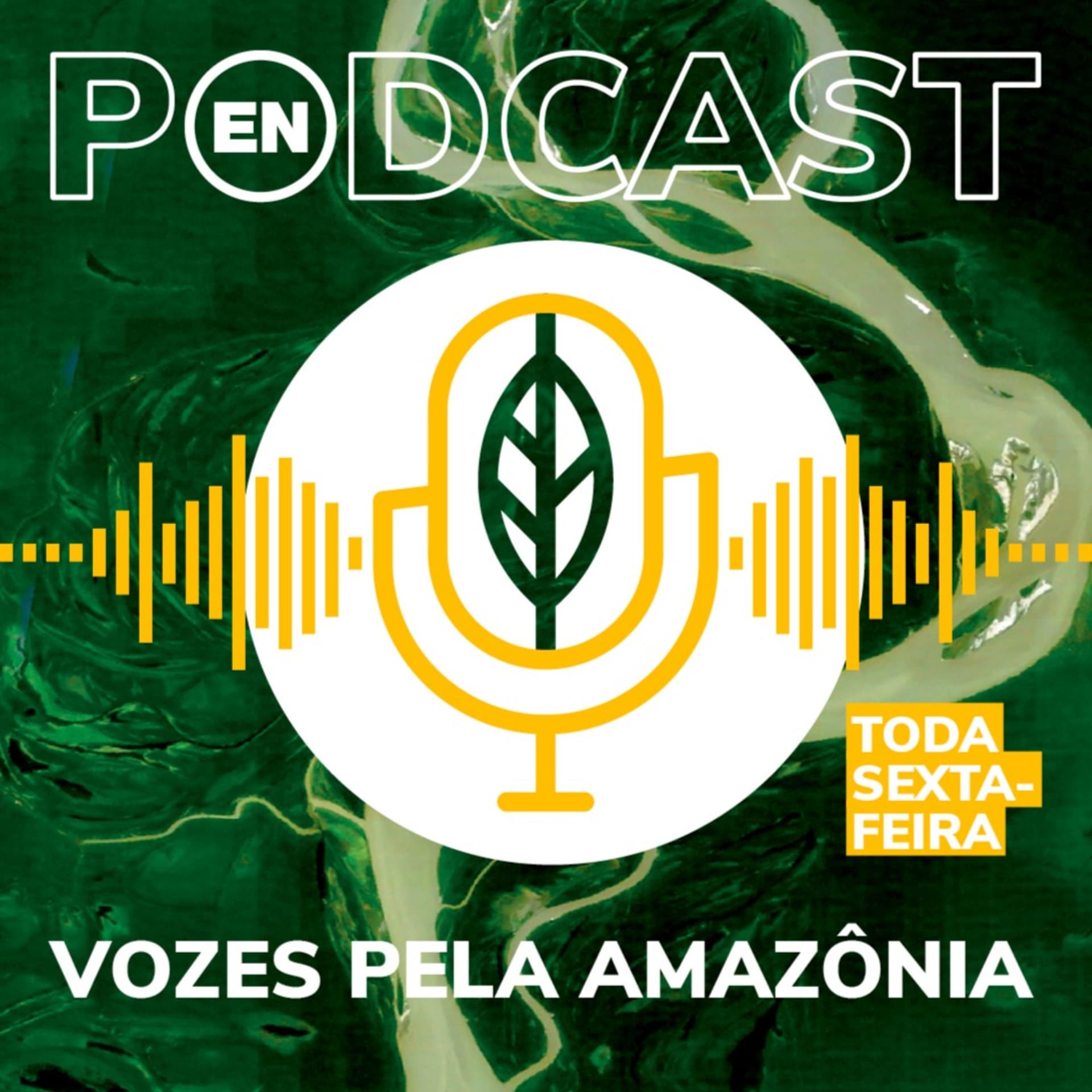 Vozes pela Amazônia | Época Negócios - Podcasts