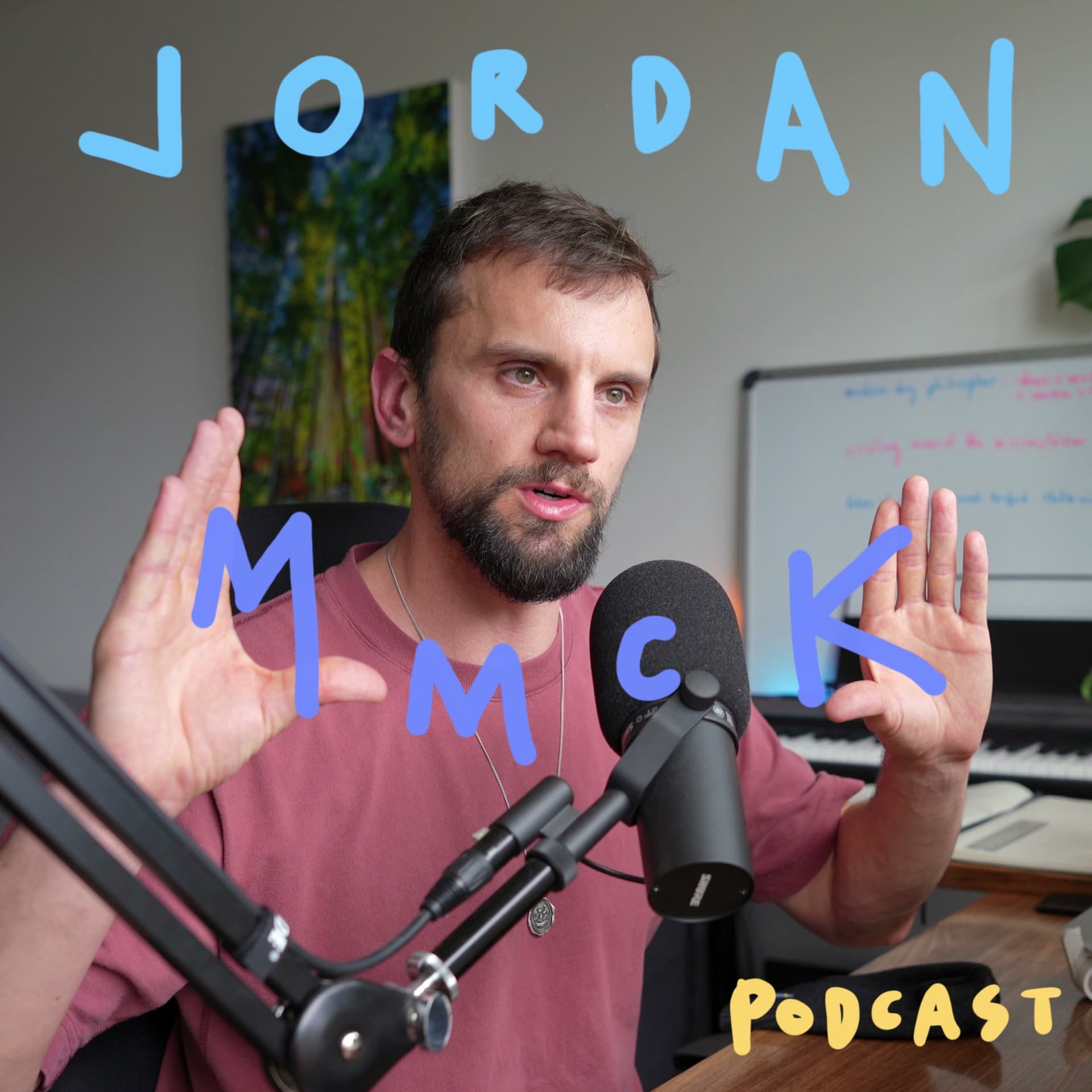 JordanMMcK - Podcasts