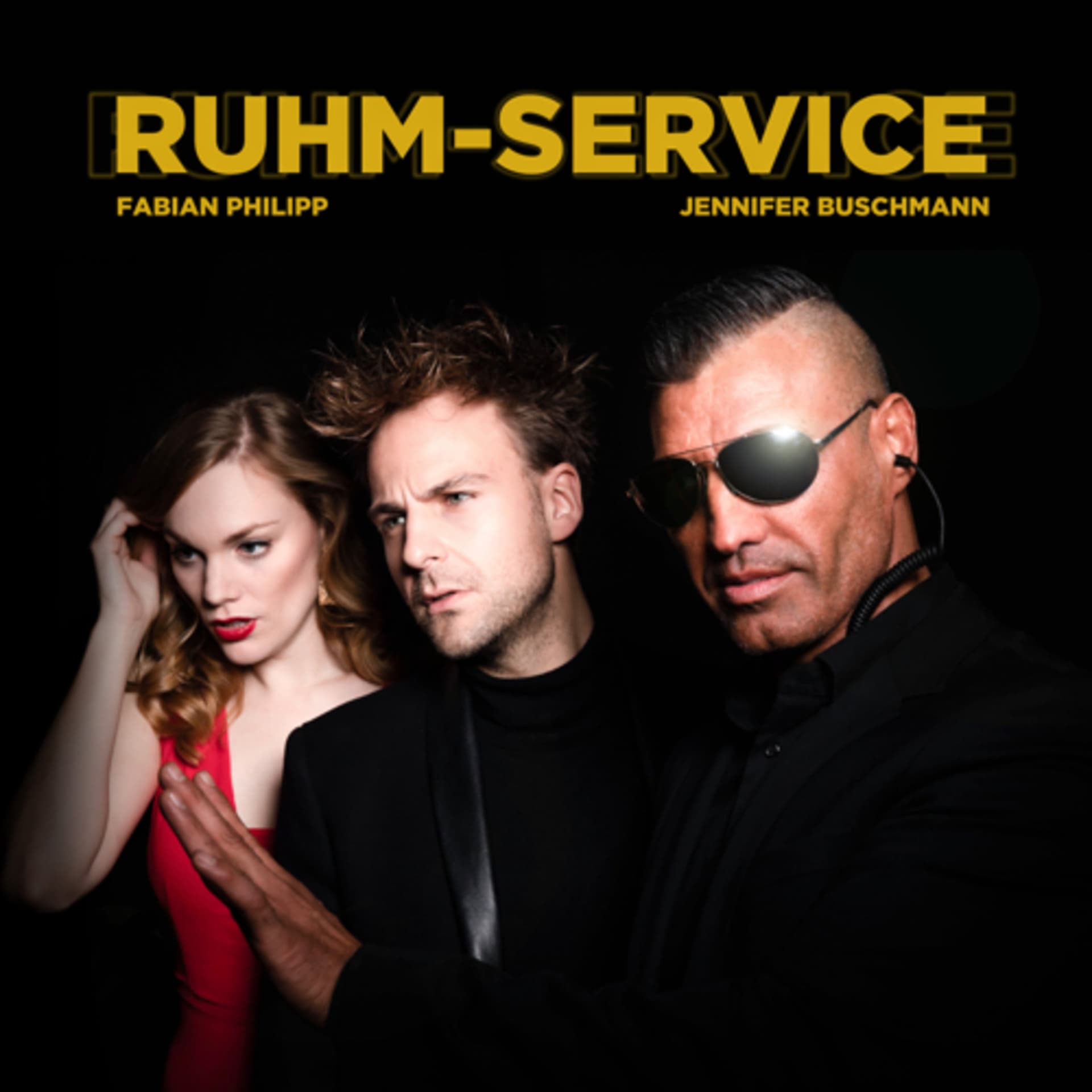 RUHM-SERVICE - Podcasts