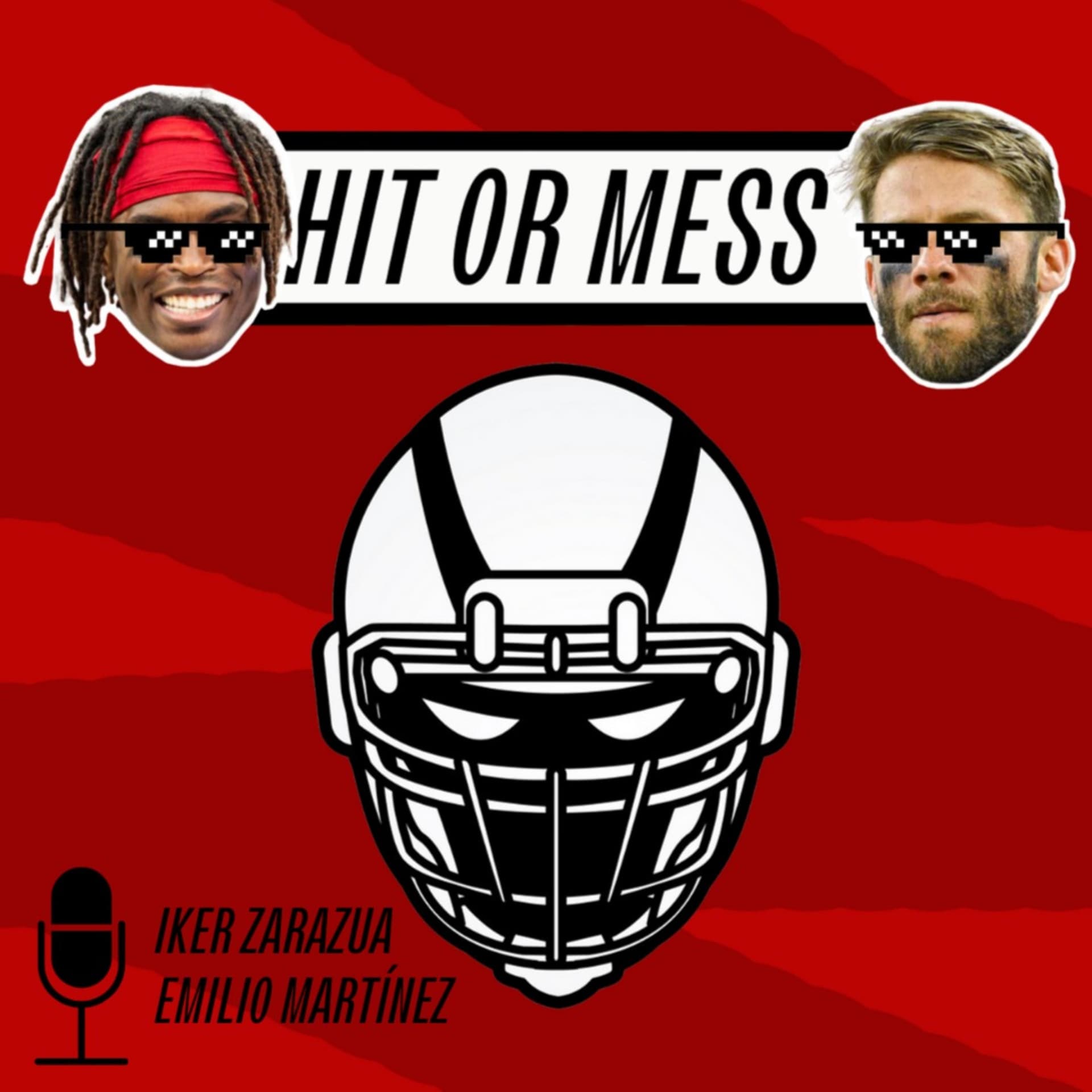Hit or Mess - Podcasts