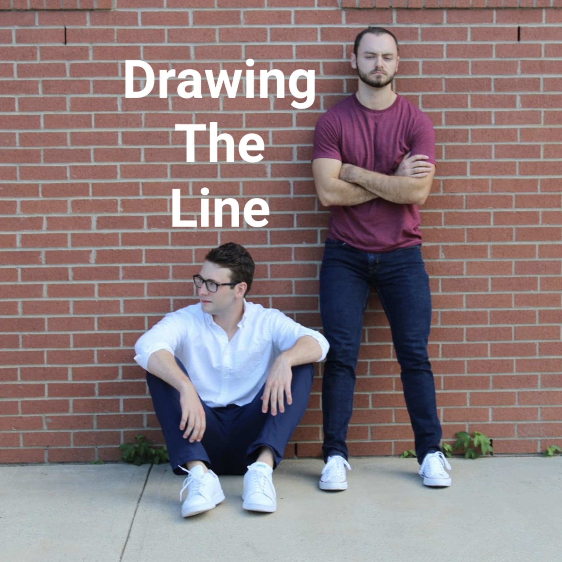 Drawing The Line - Podcasts