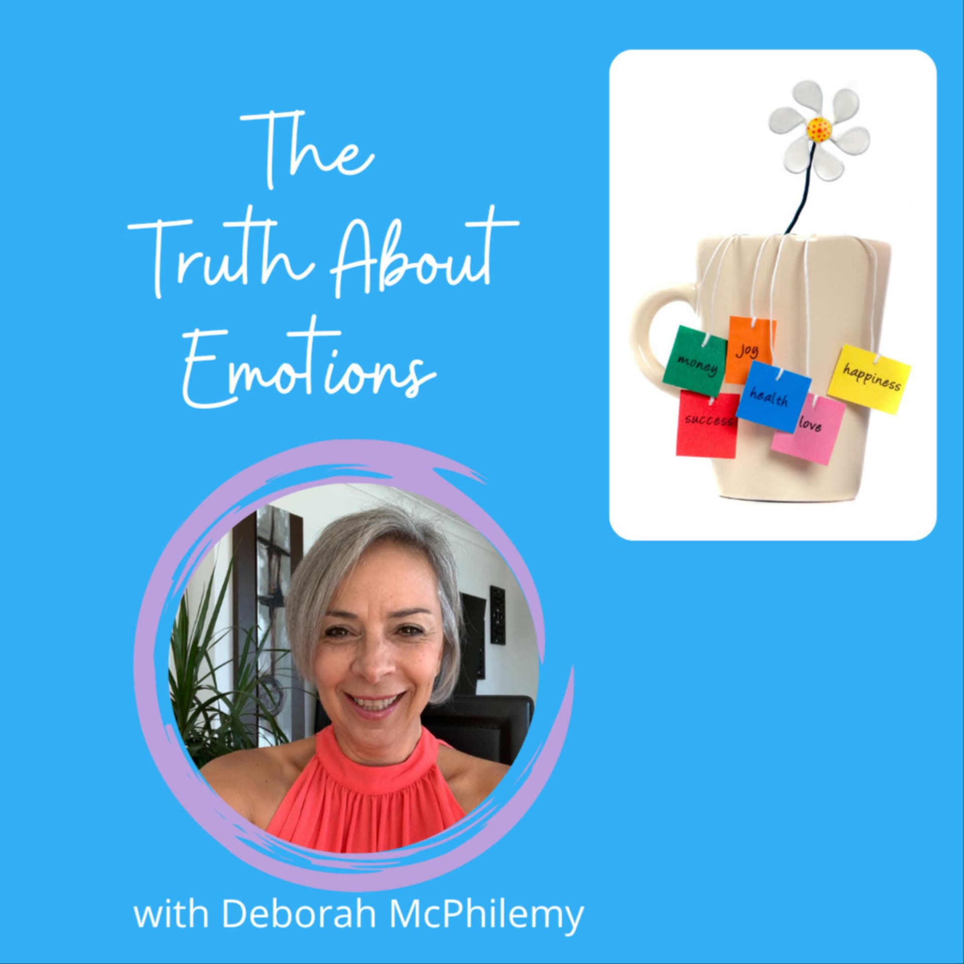 The Truth About Emotions - Podcasts