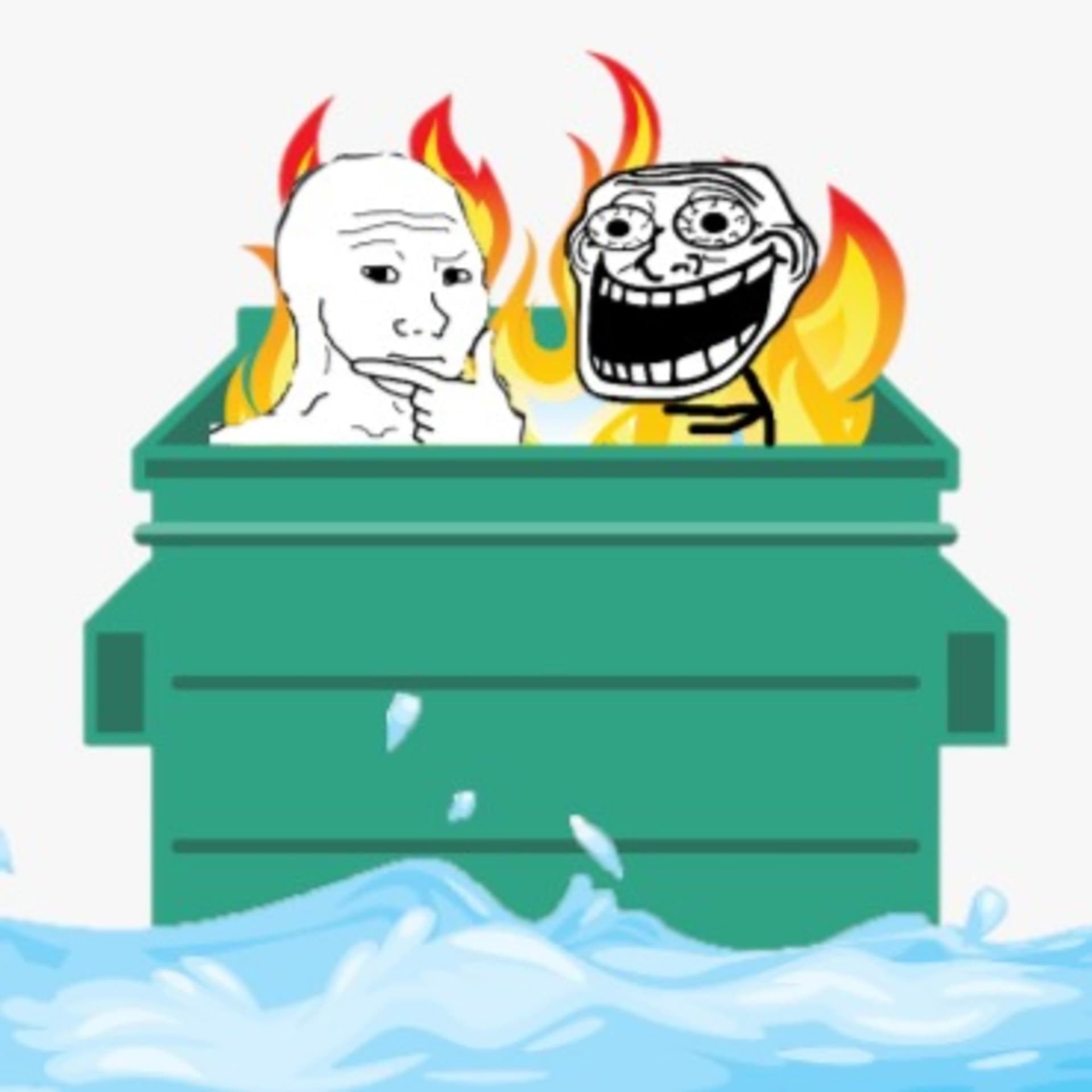 Dumpster Water - Podcasts