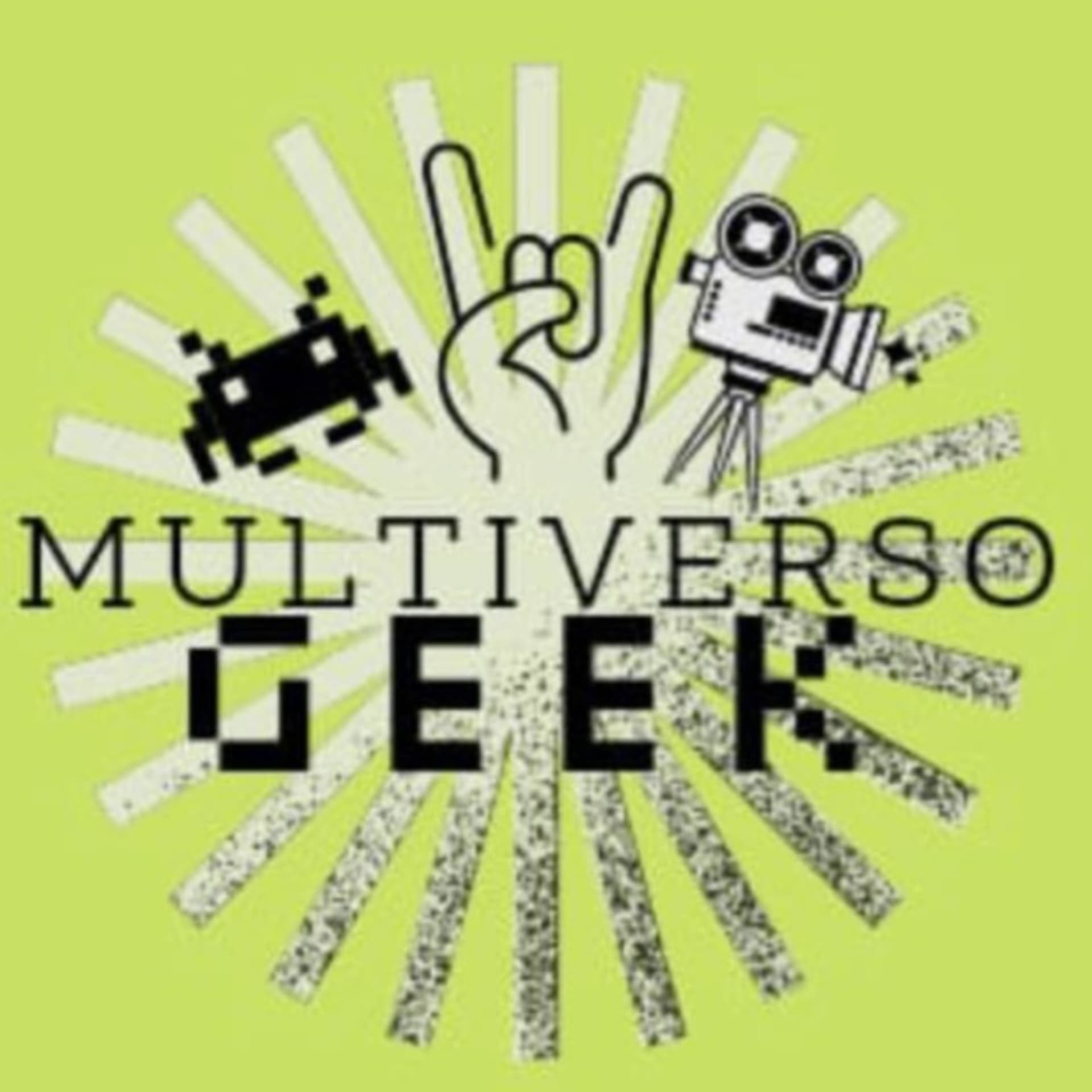 Multiverso Geek - Podcasts