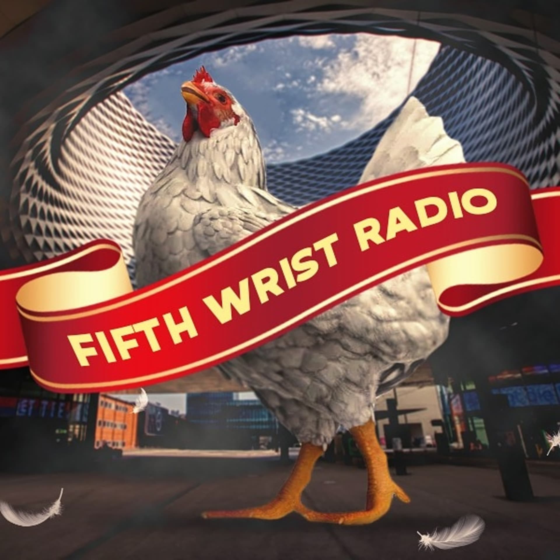 Fifth Wrist Radio - Podcasts