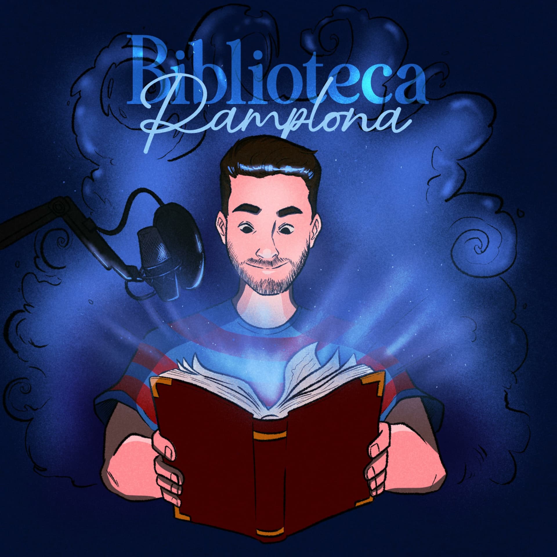 Biblioteca Pamplona - Podcasts