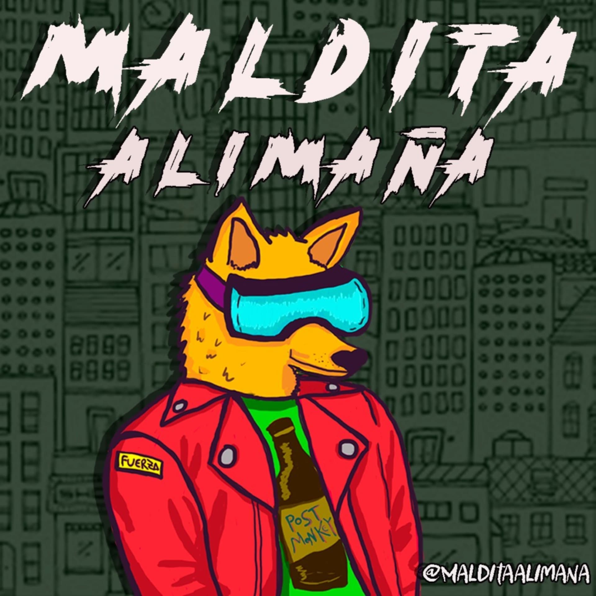 Maldita Alimaña - Podcasts