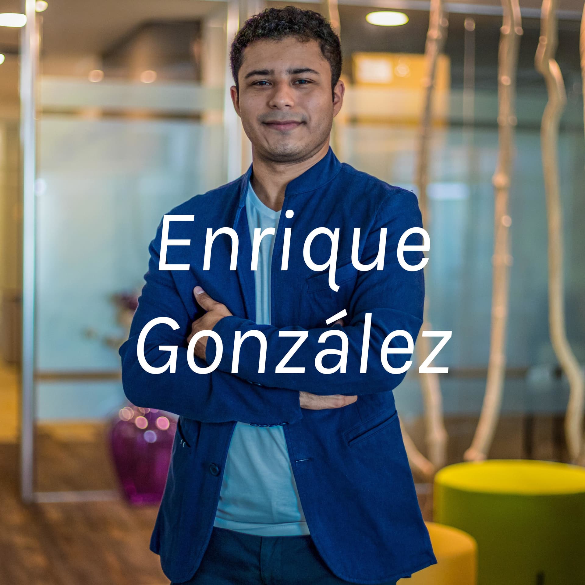 Enrique González - Podcasts