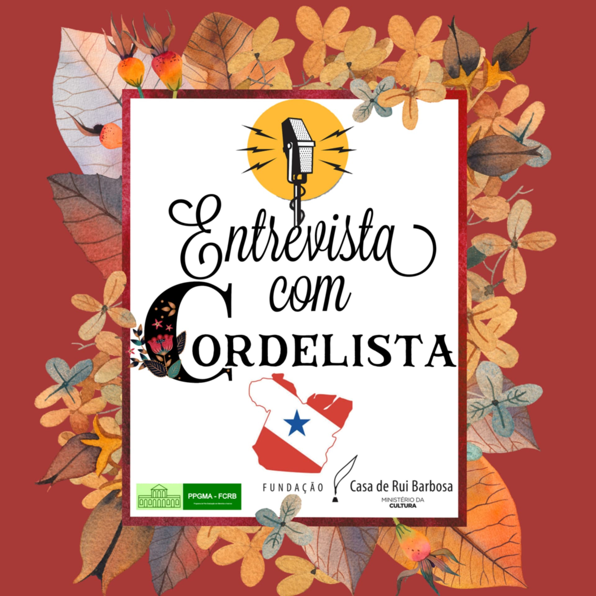 Entrevista com cordelista - Podcasts