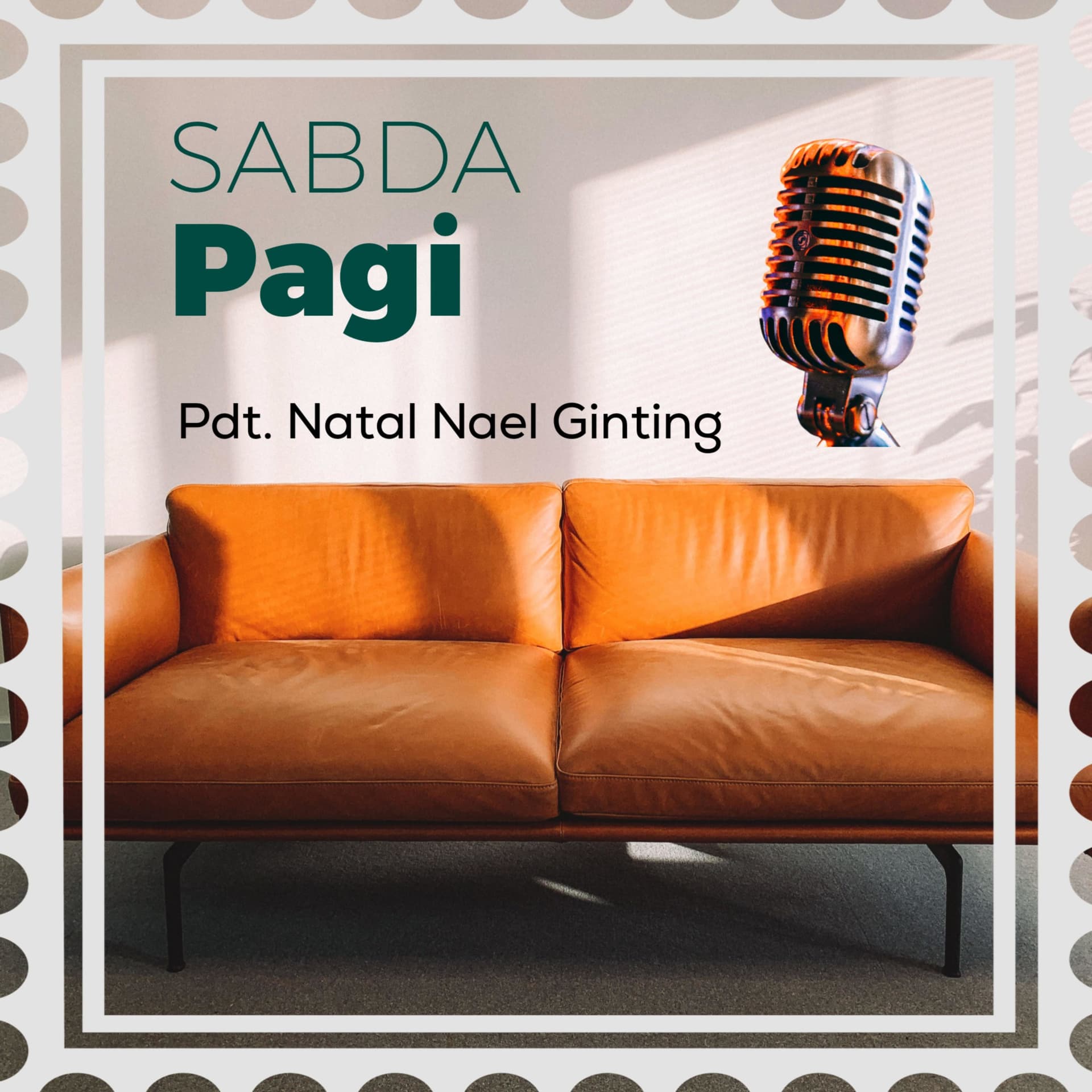 Sabda Pagi - Podcasts