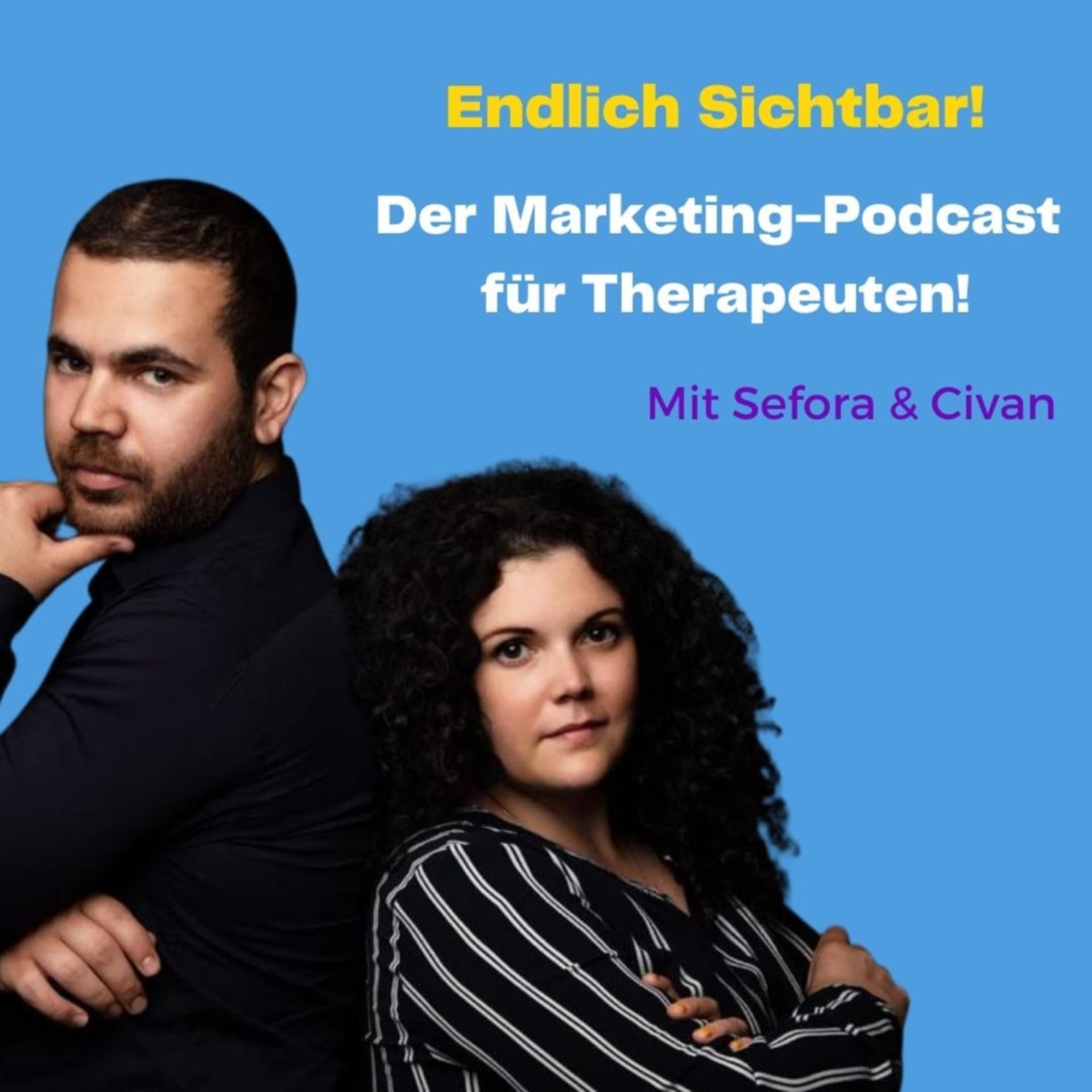 Endlich Sichtbar - Der Marketingpodcast für Therapeuten - Podcasts