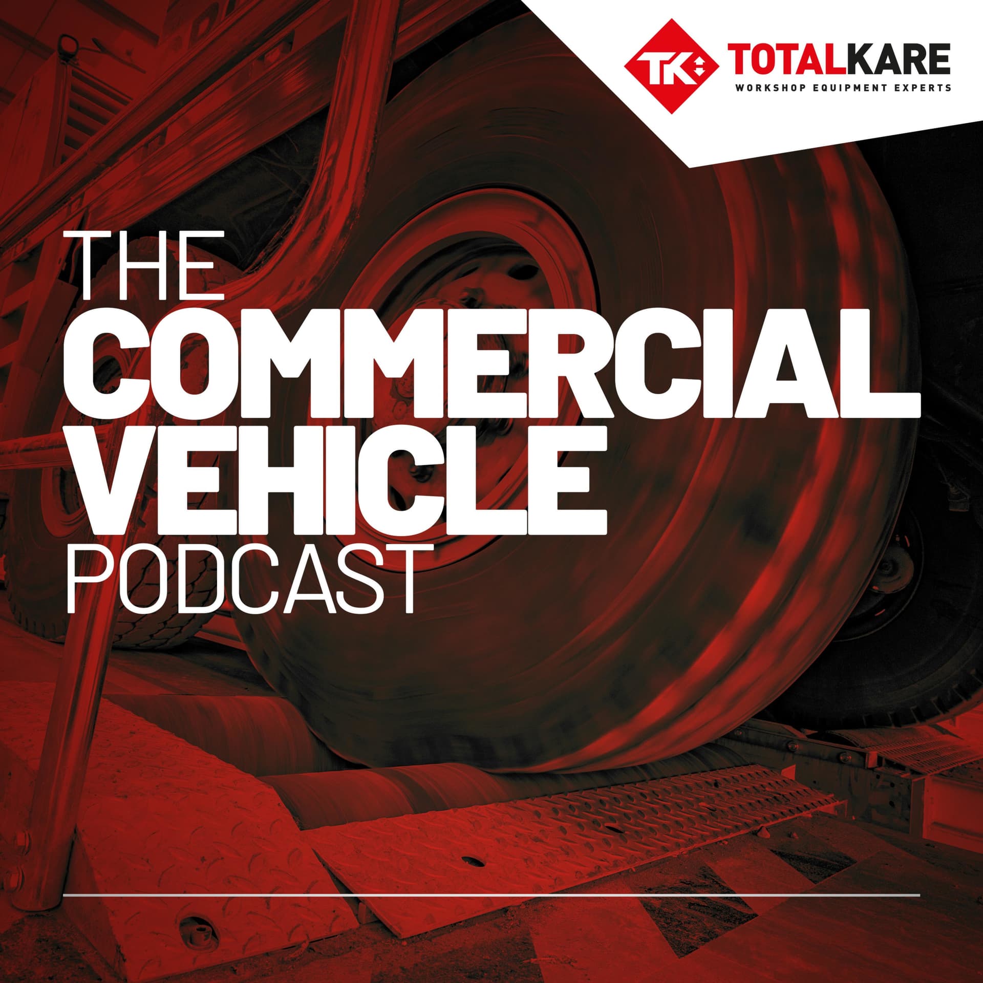The Commercial Vehicle Podcast - Podcasts
