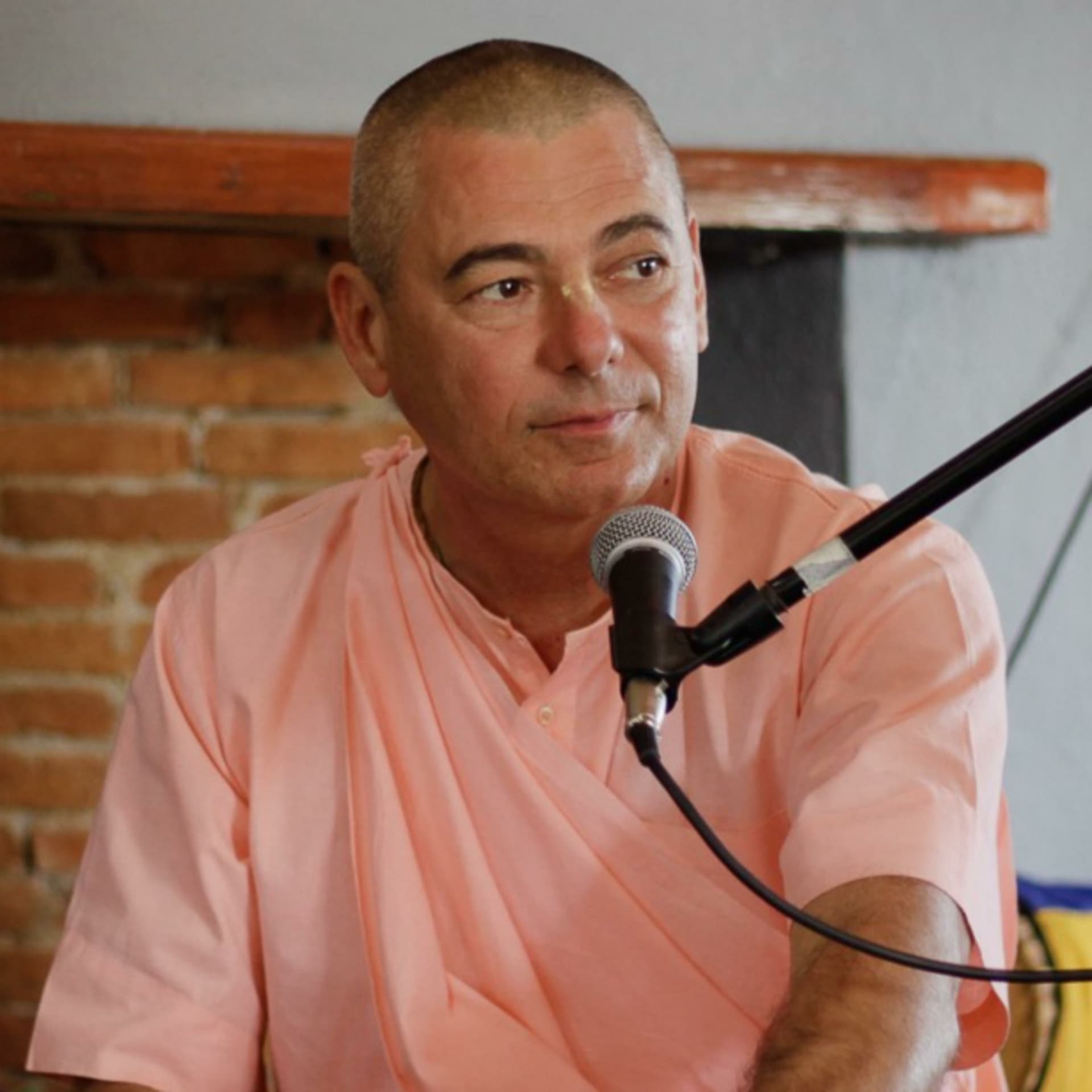 Yamunacarya Das Goswami - Podcasts