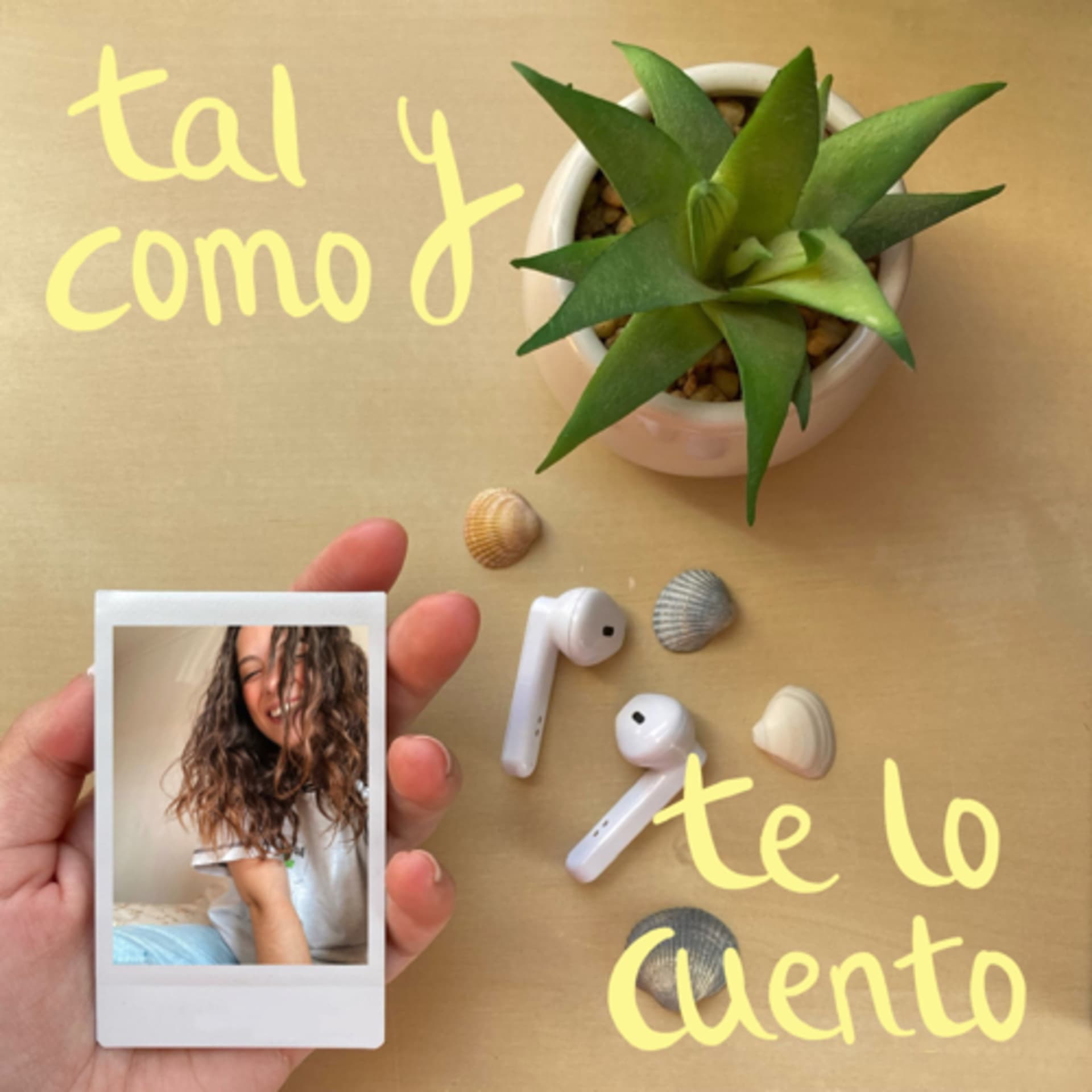tal y como te lo cuento - Podcasts