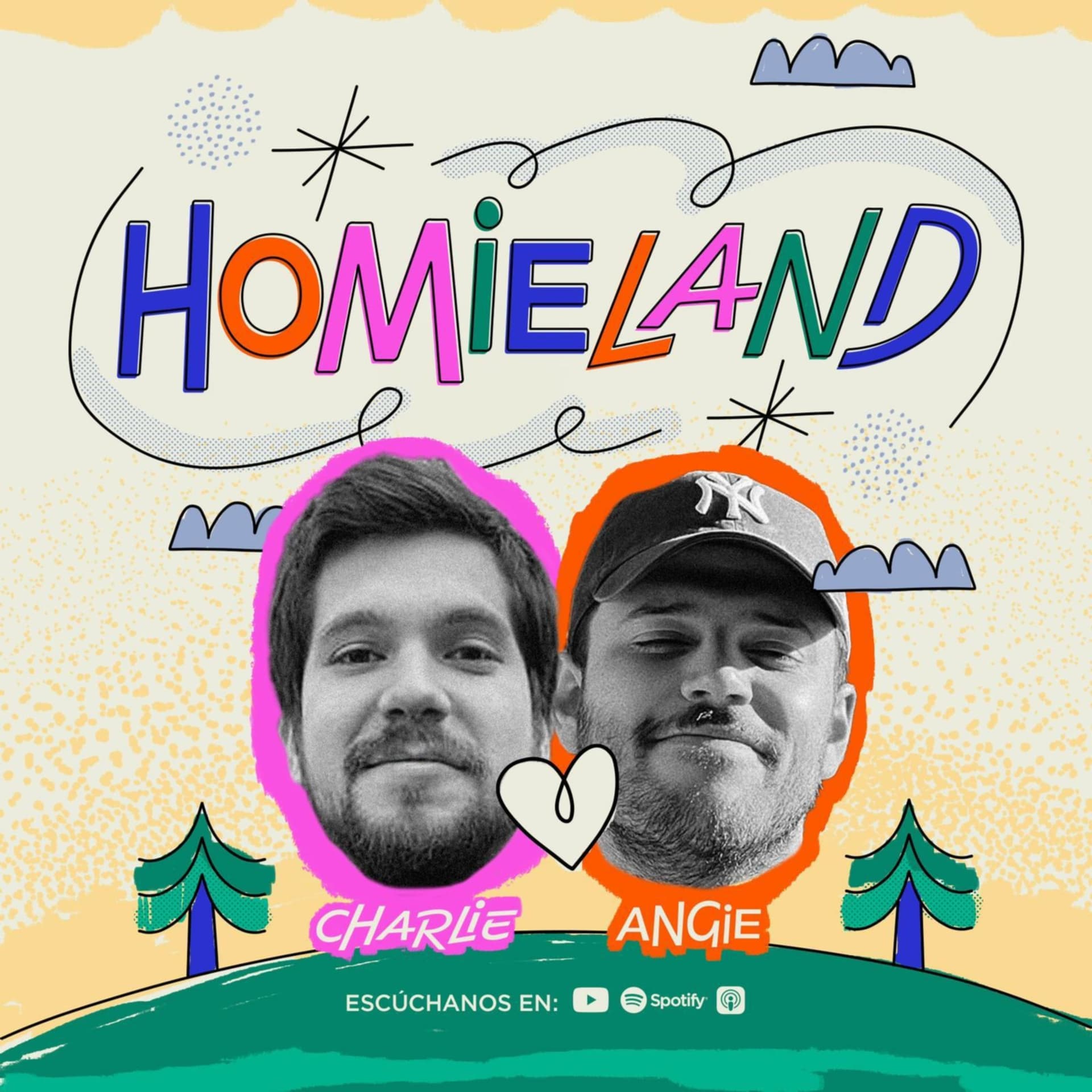 Homieland - Podcasts