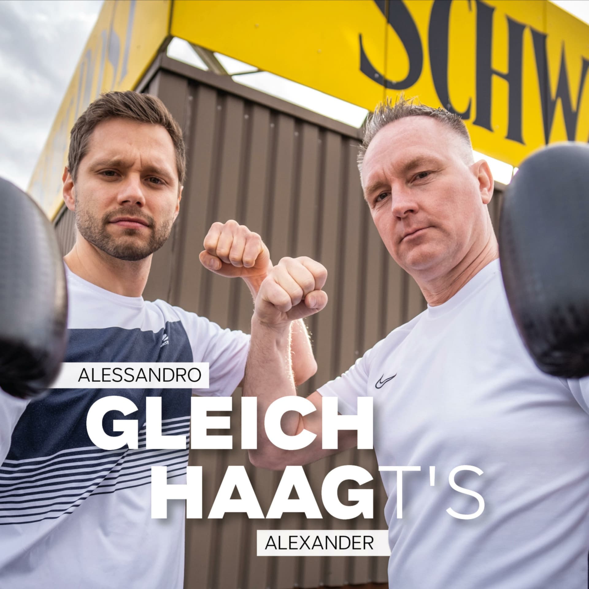 Gleich Haagt's – der Sport–Podcast - Podcasts