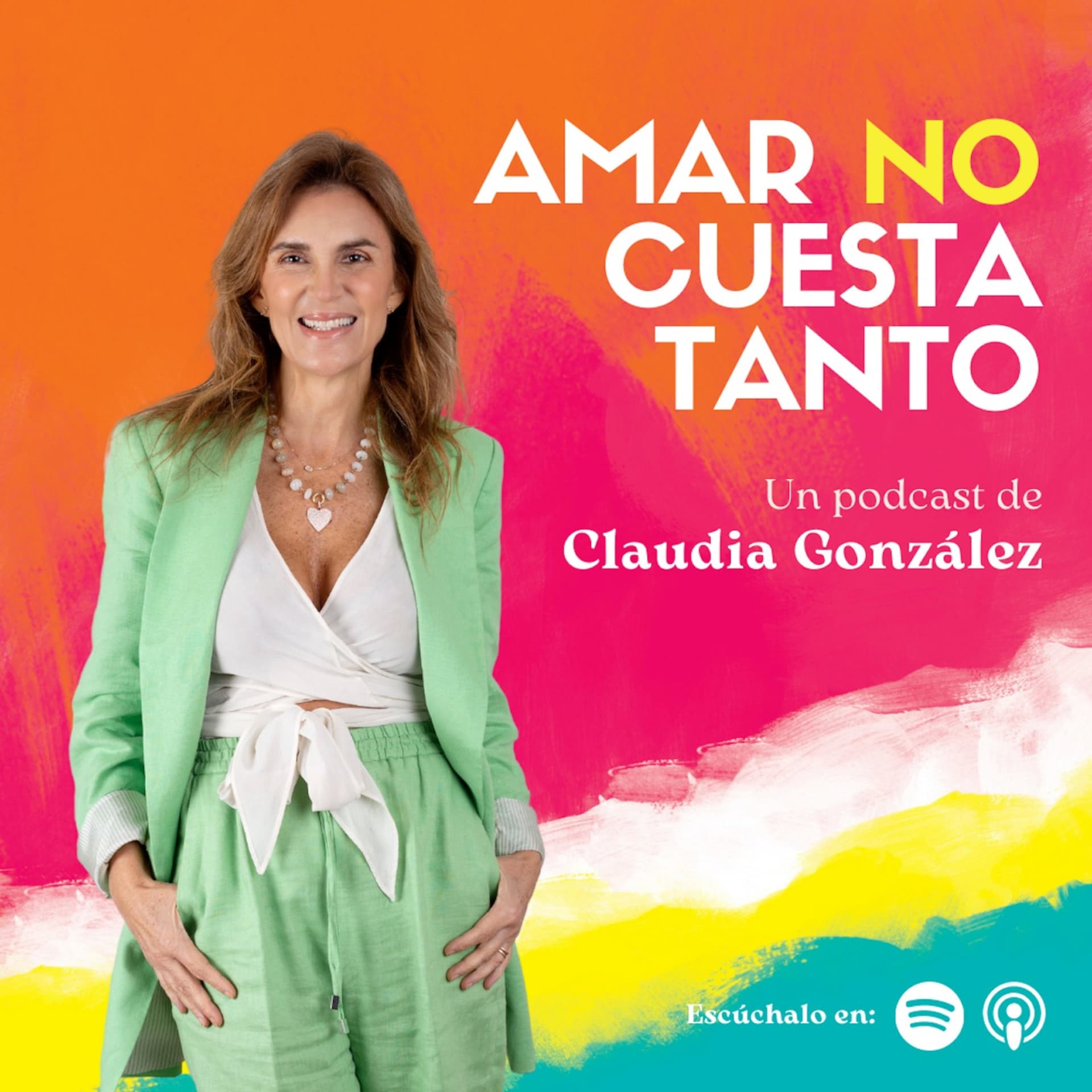 Amar No Cuesta Tanto - Podcasts