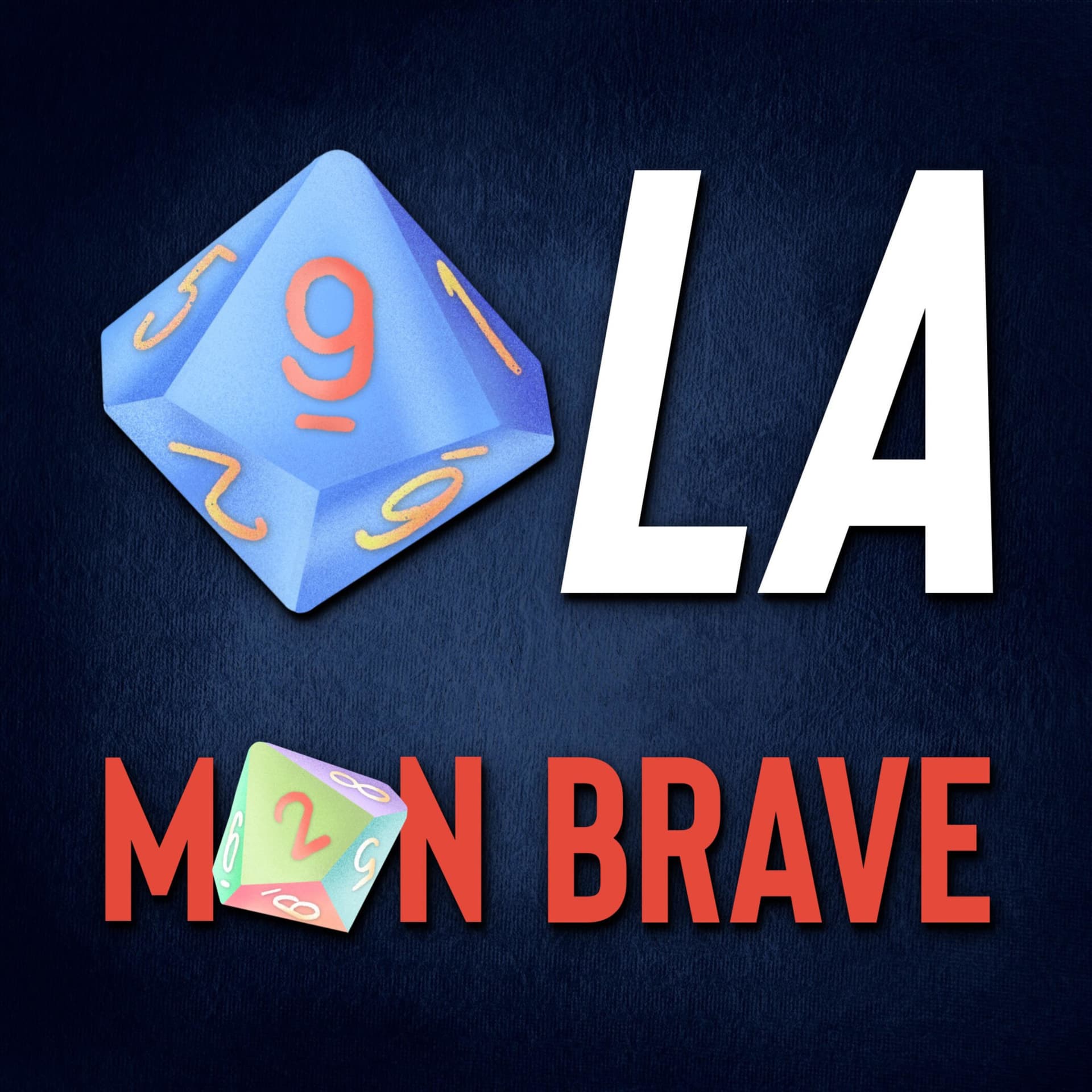 Ola mon brave - Podcasts