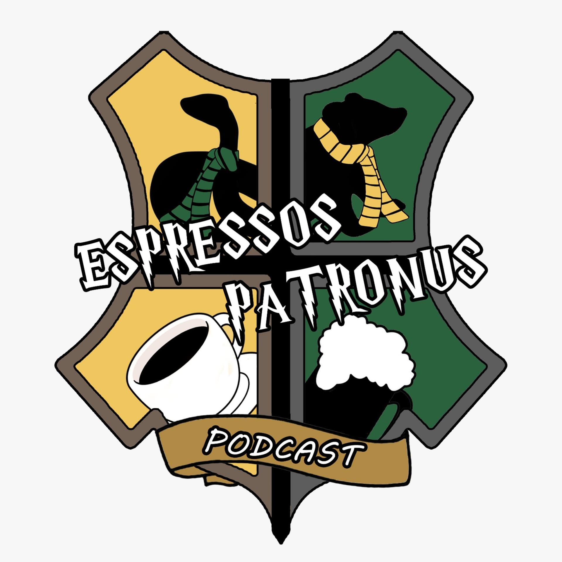 Espressos Patronus - Podcasts